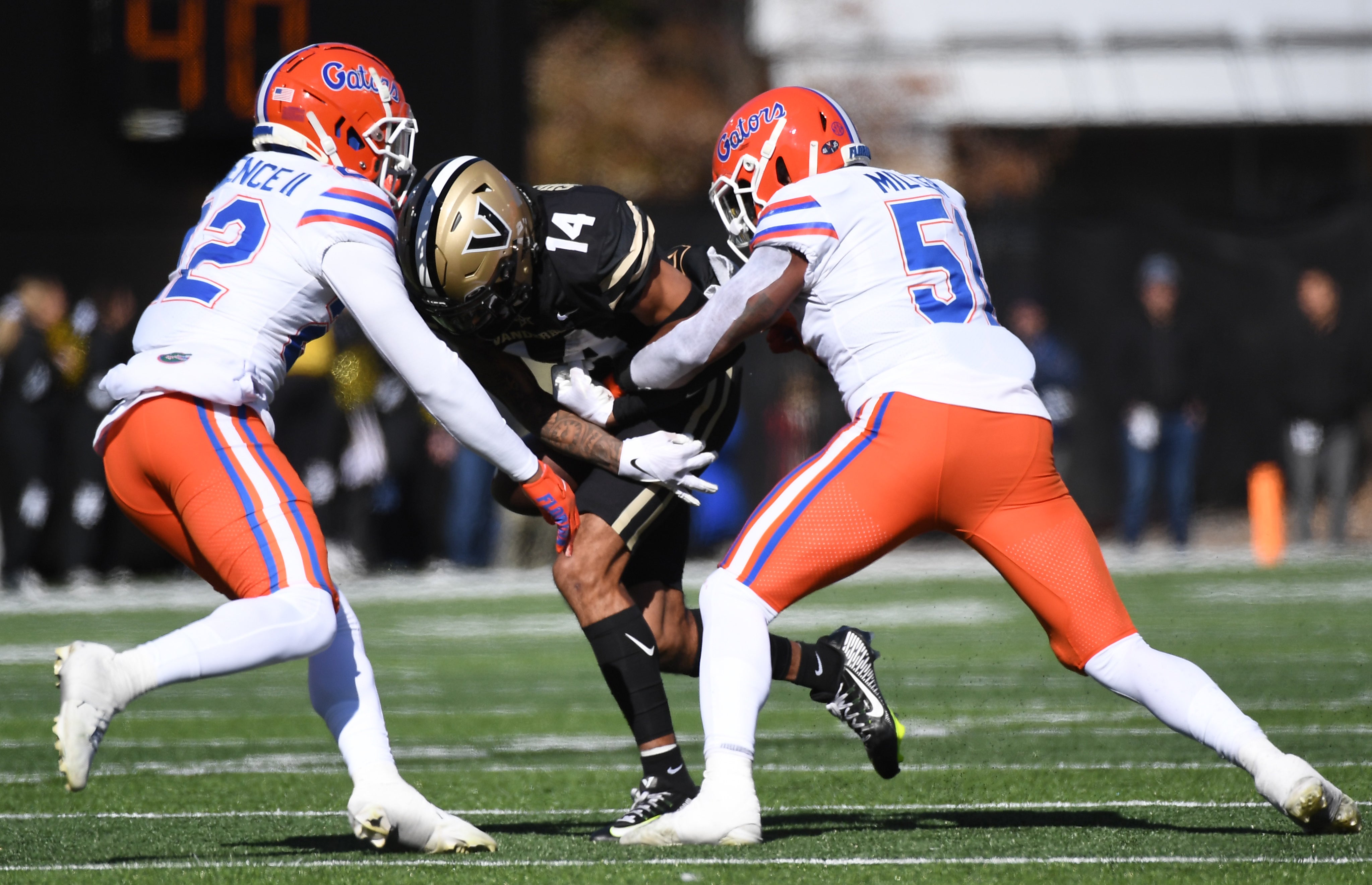 Jacksonville Jaguars Ventrell Miller