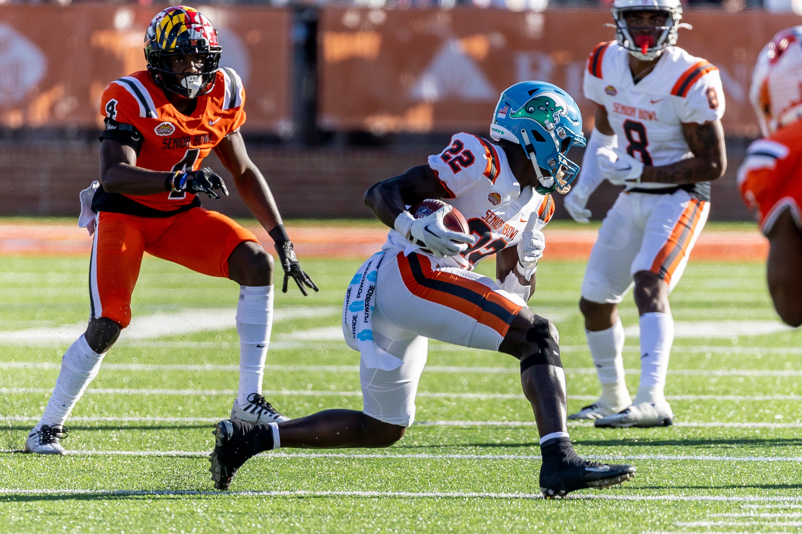 Bennett, Raiders, draft