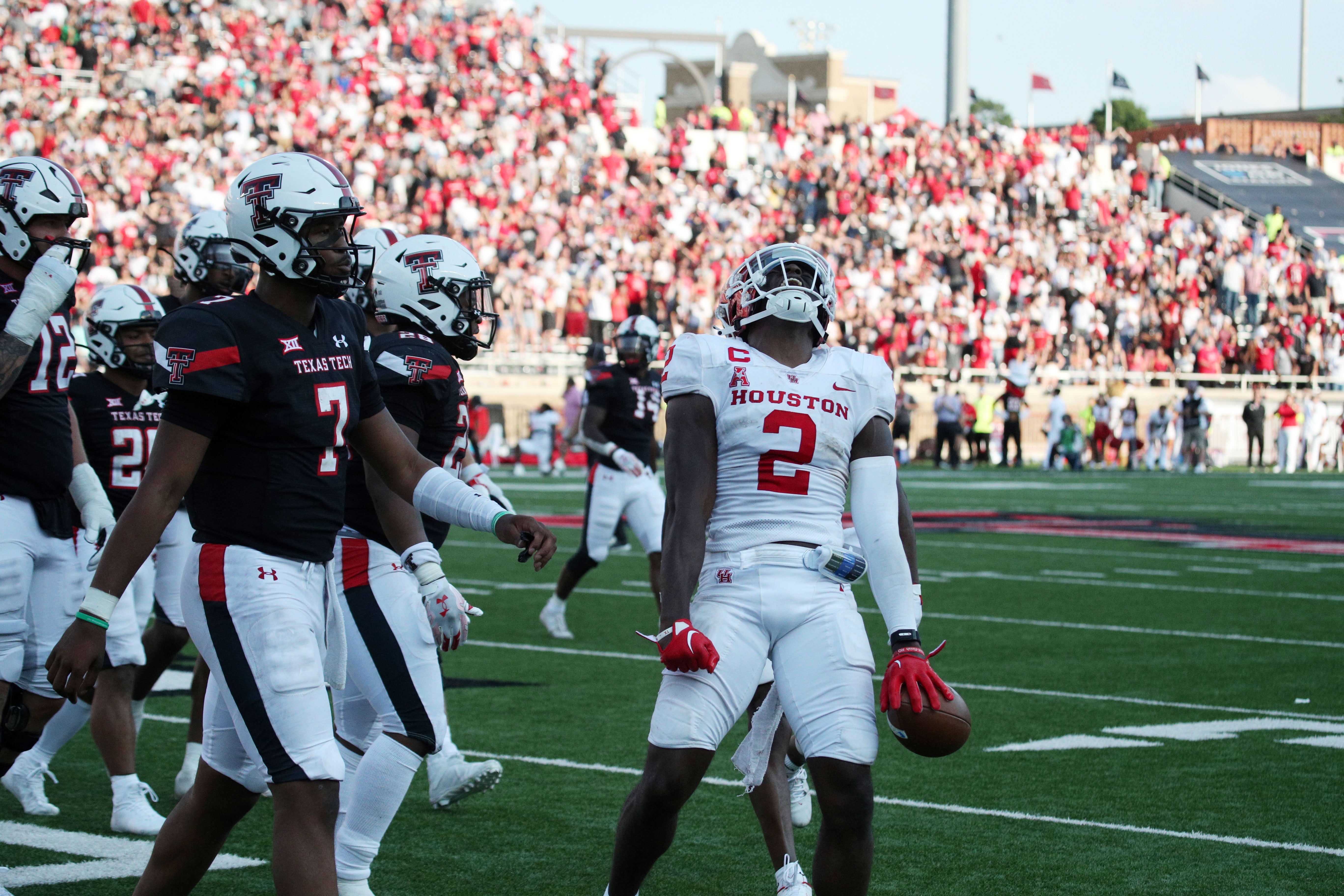 Gervarrius Owens Giants 2023 NFL Draft