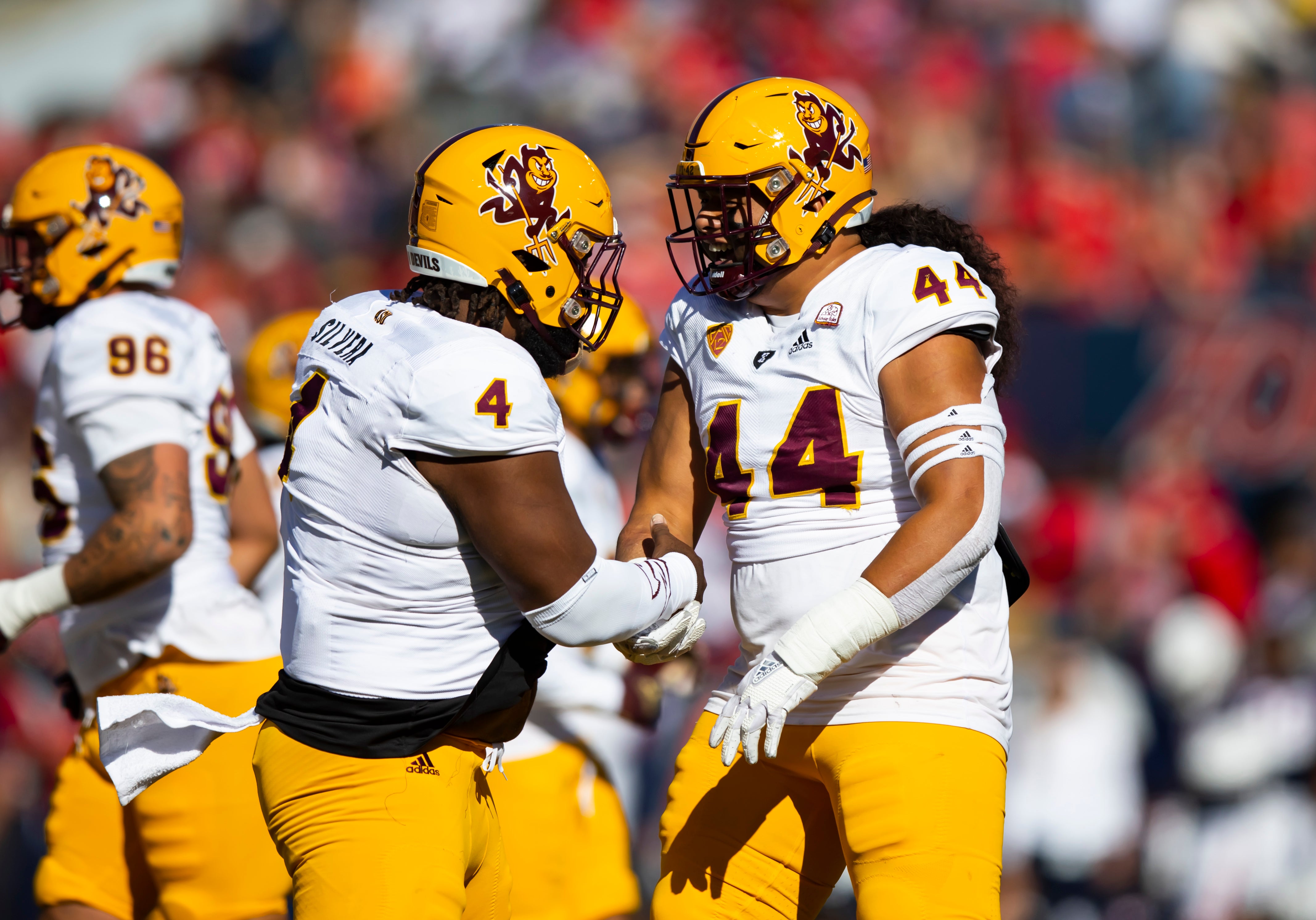 Nesta Jade Silvera, Raiders