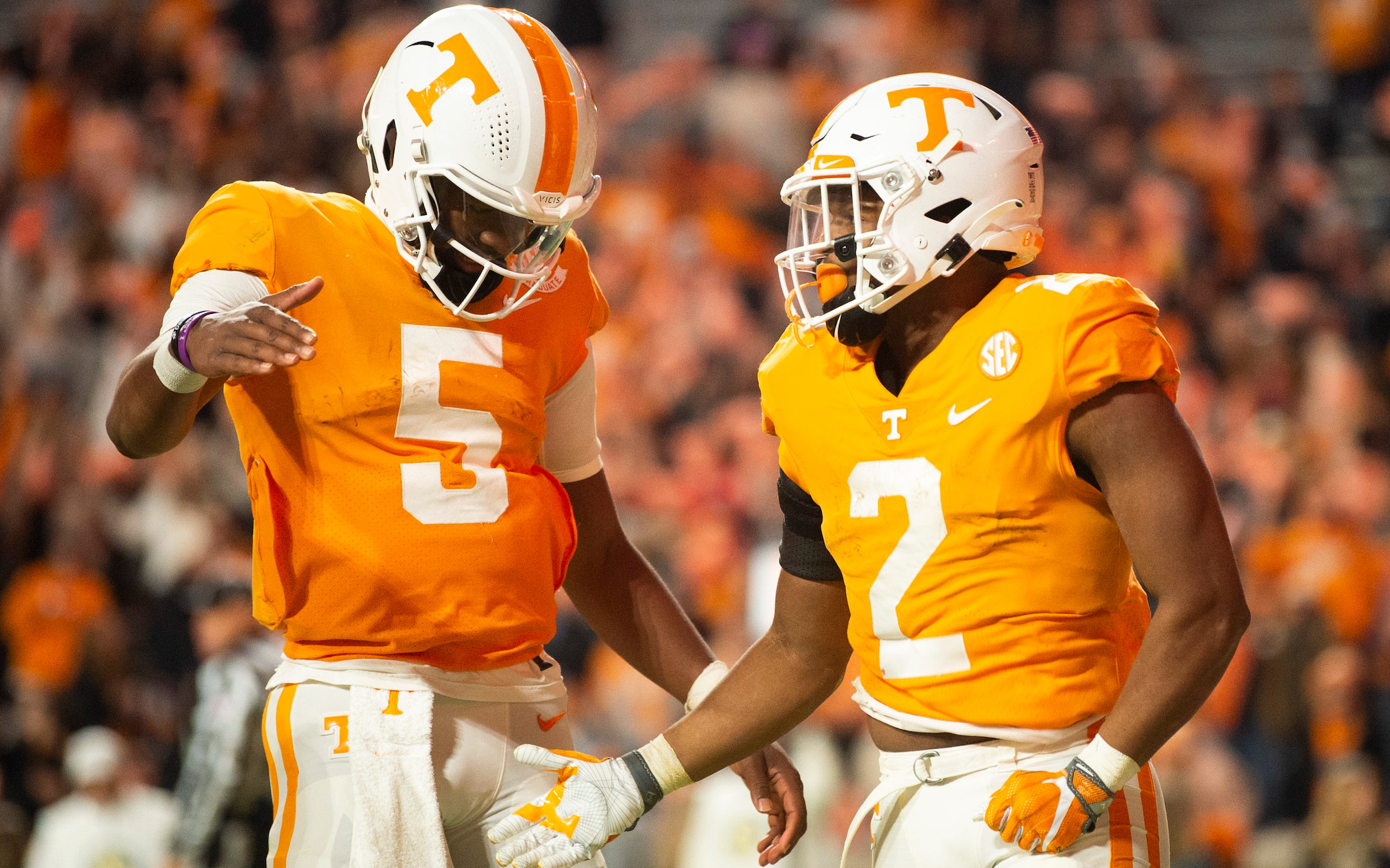 Vols news