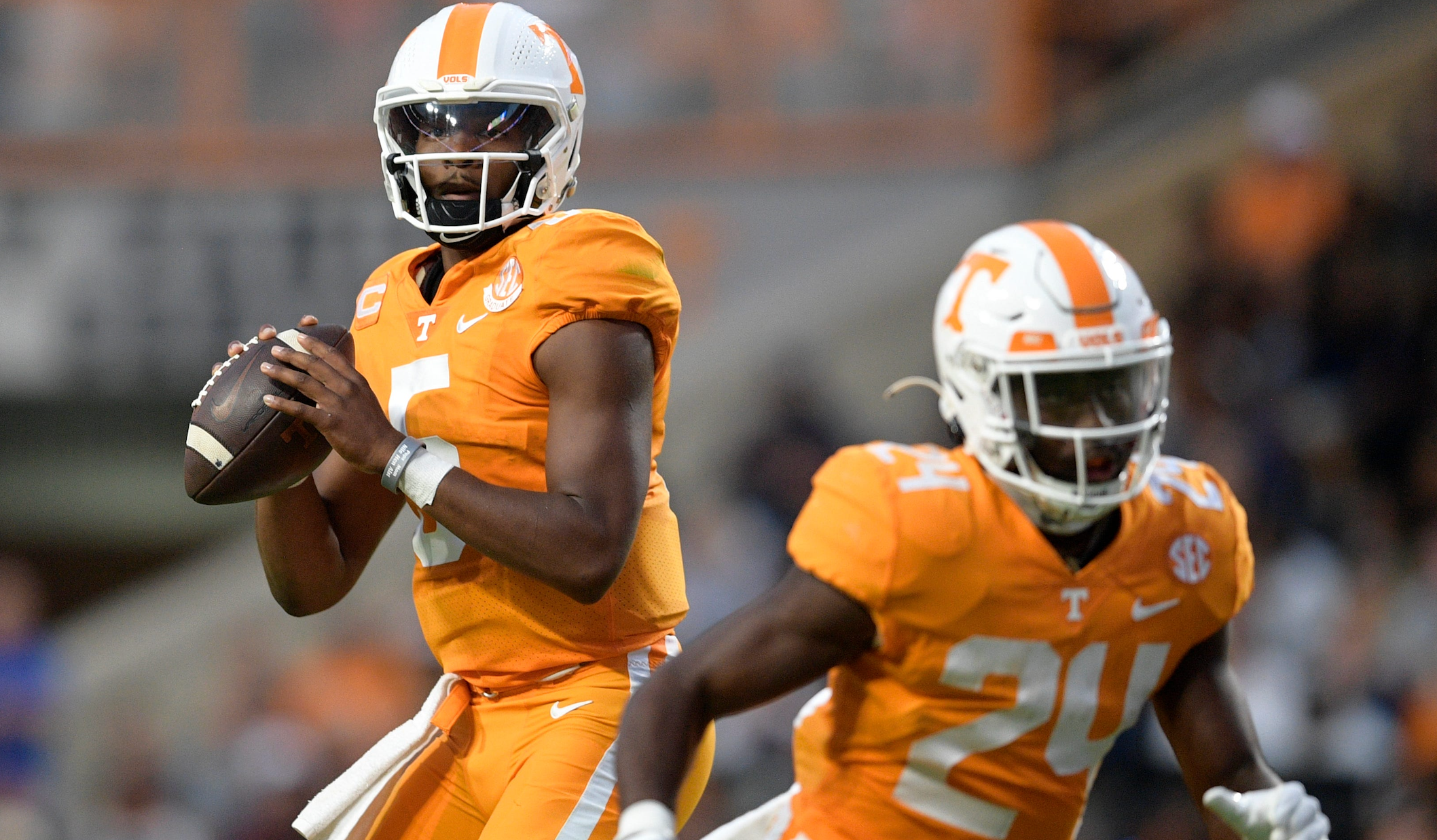 Vols news
