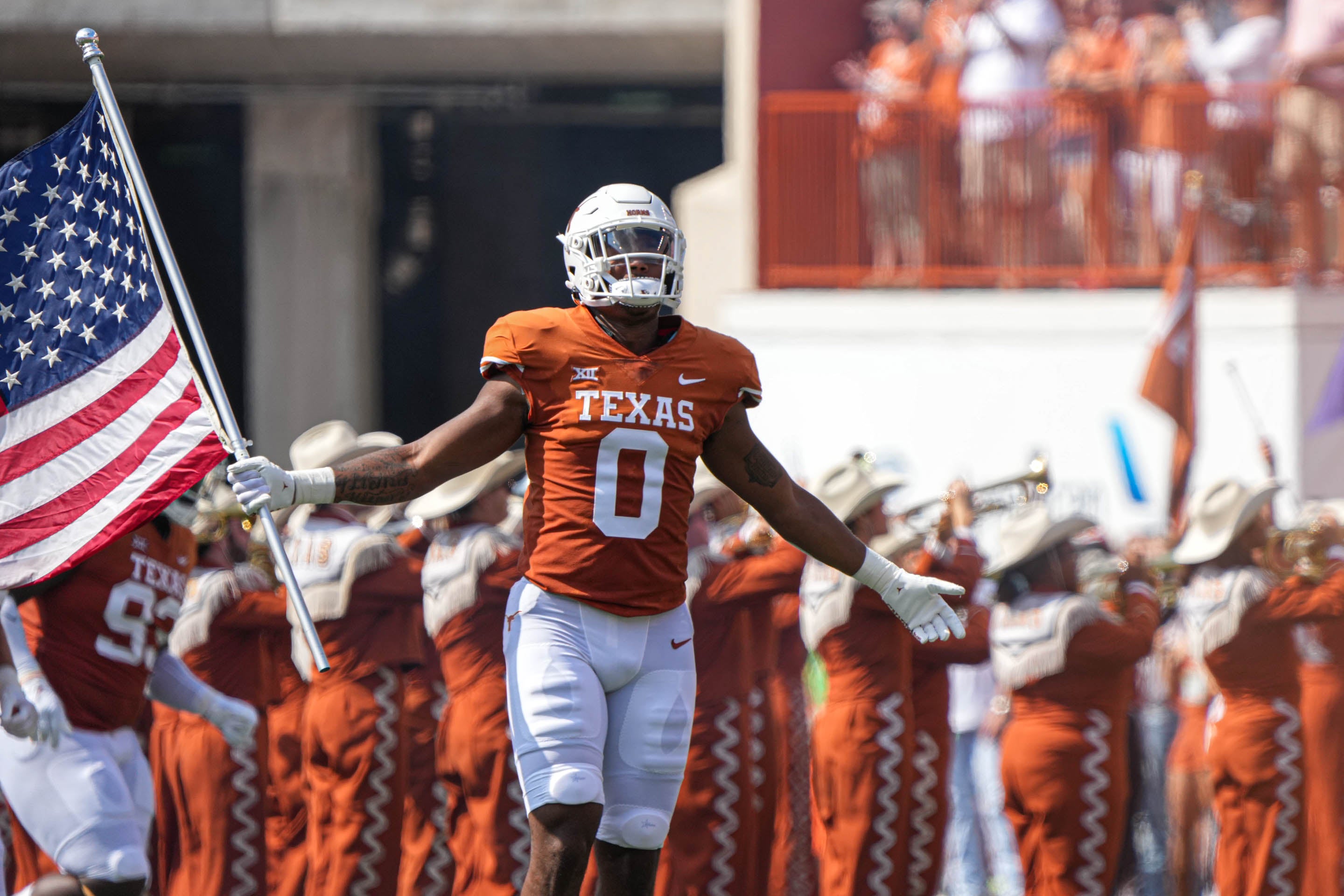 Dallas Cowboys DeMarvion Overshown