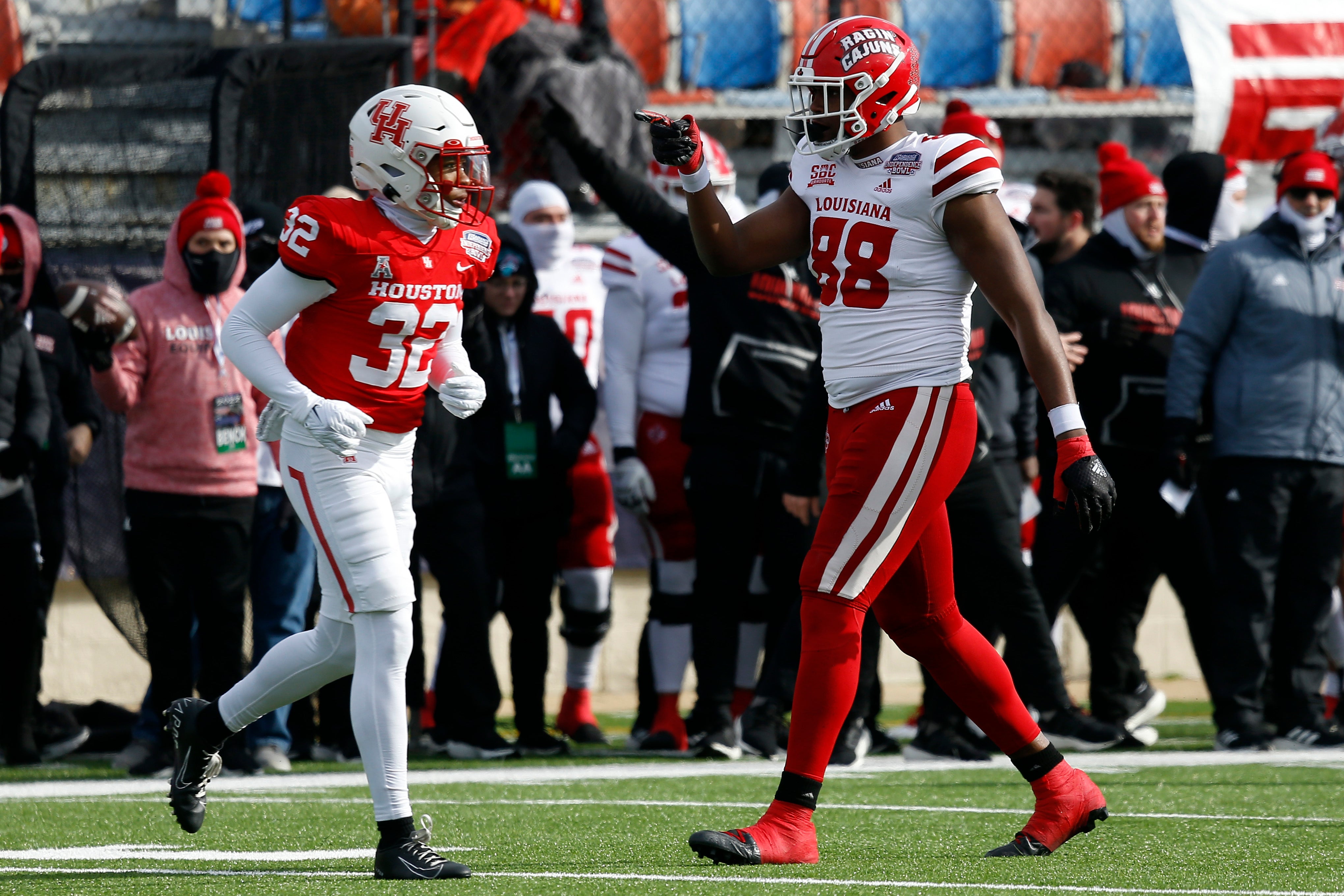 Johnny Lumpkin Patriots UDFA