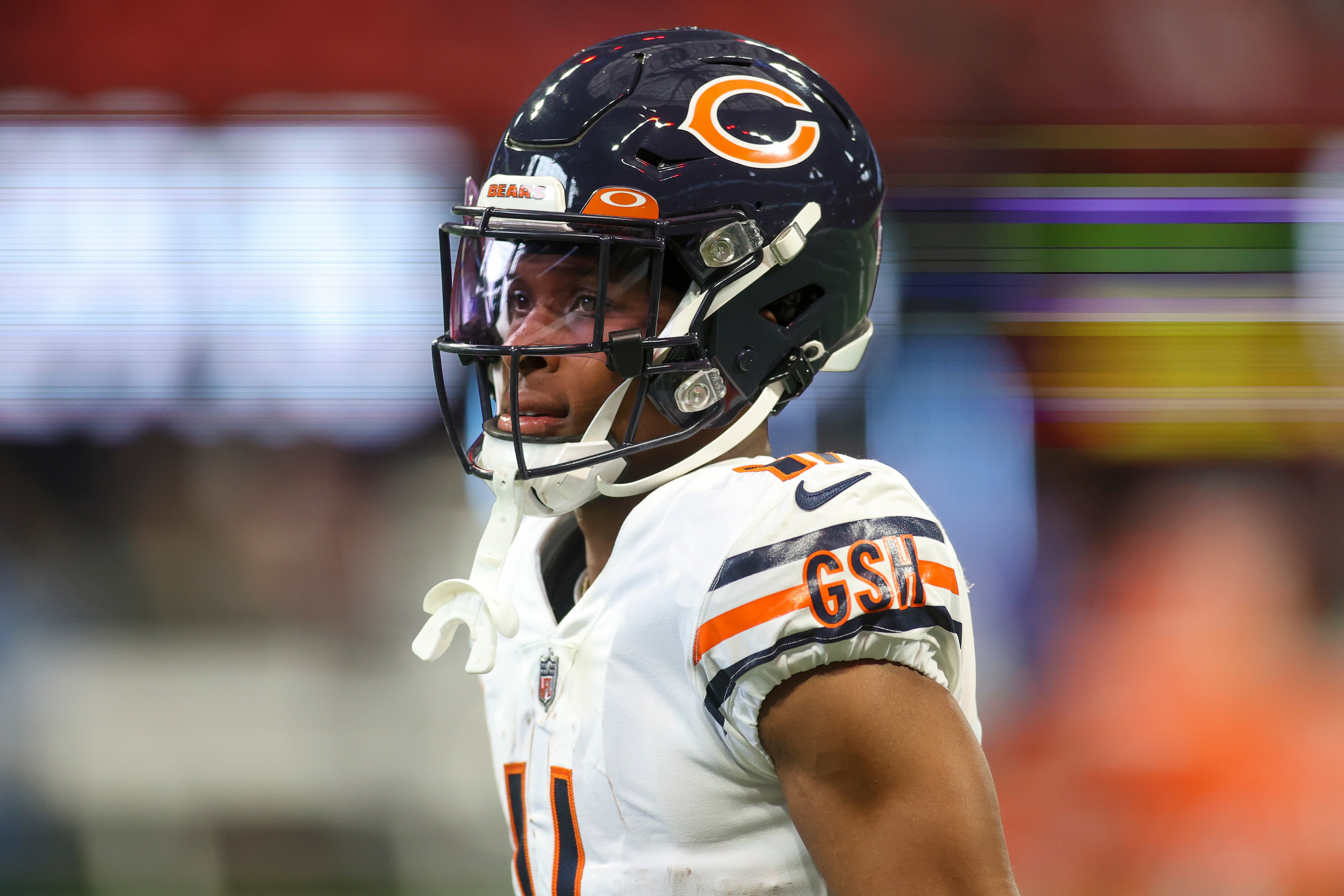 Bears WR Darnell Mooney