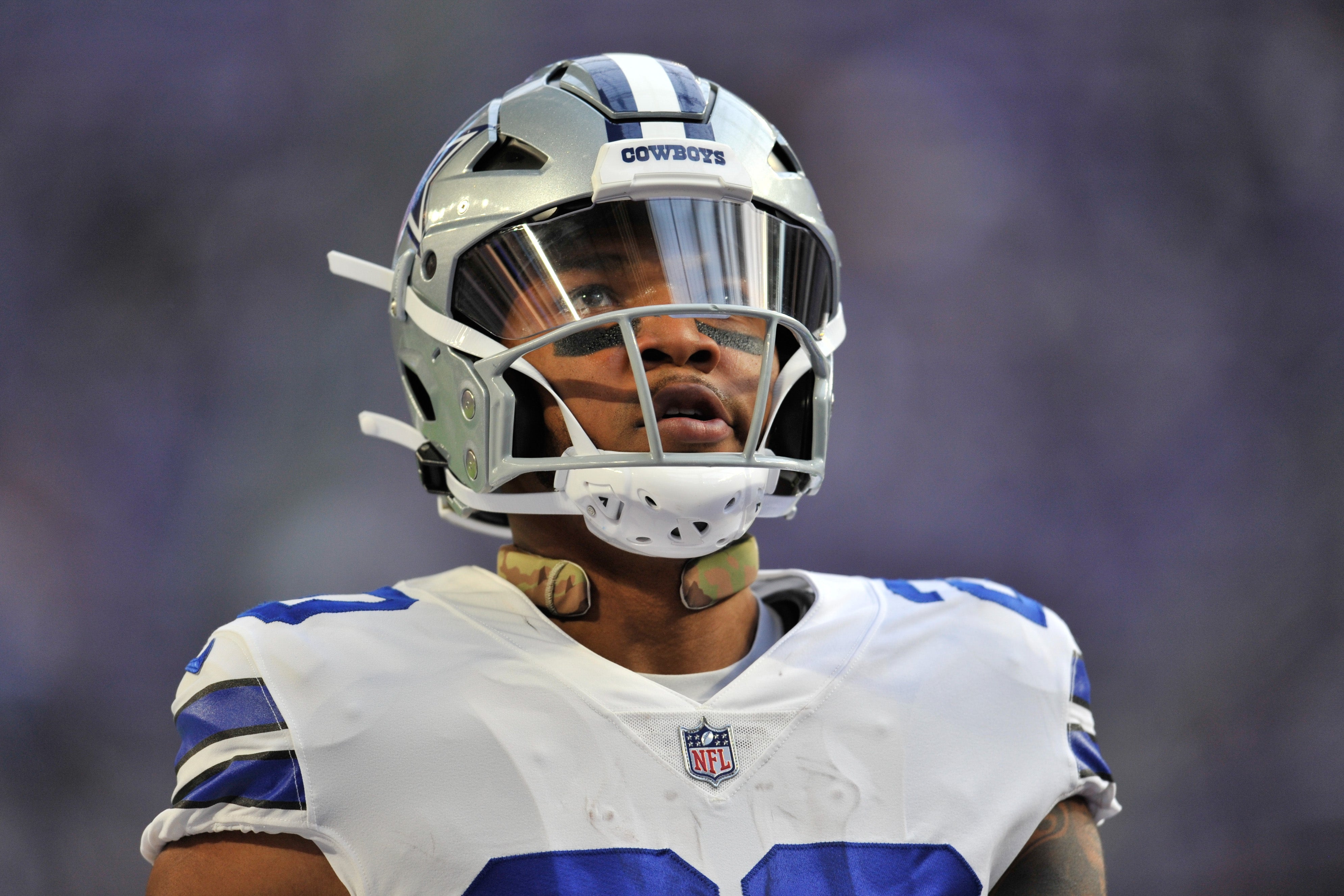 Dallas Cowboys RB Tony Pollard