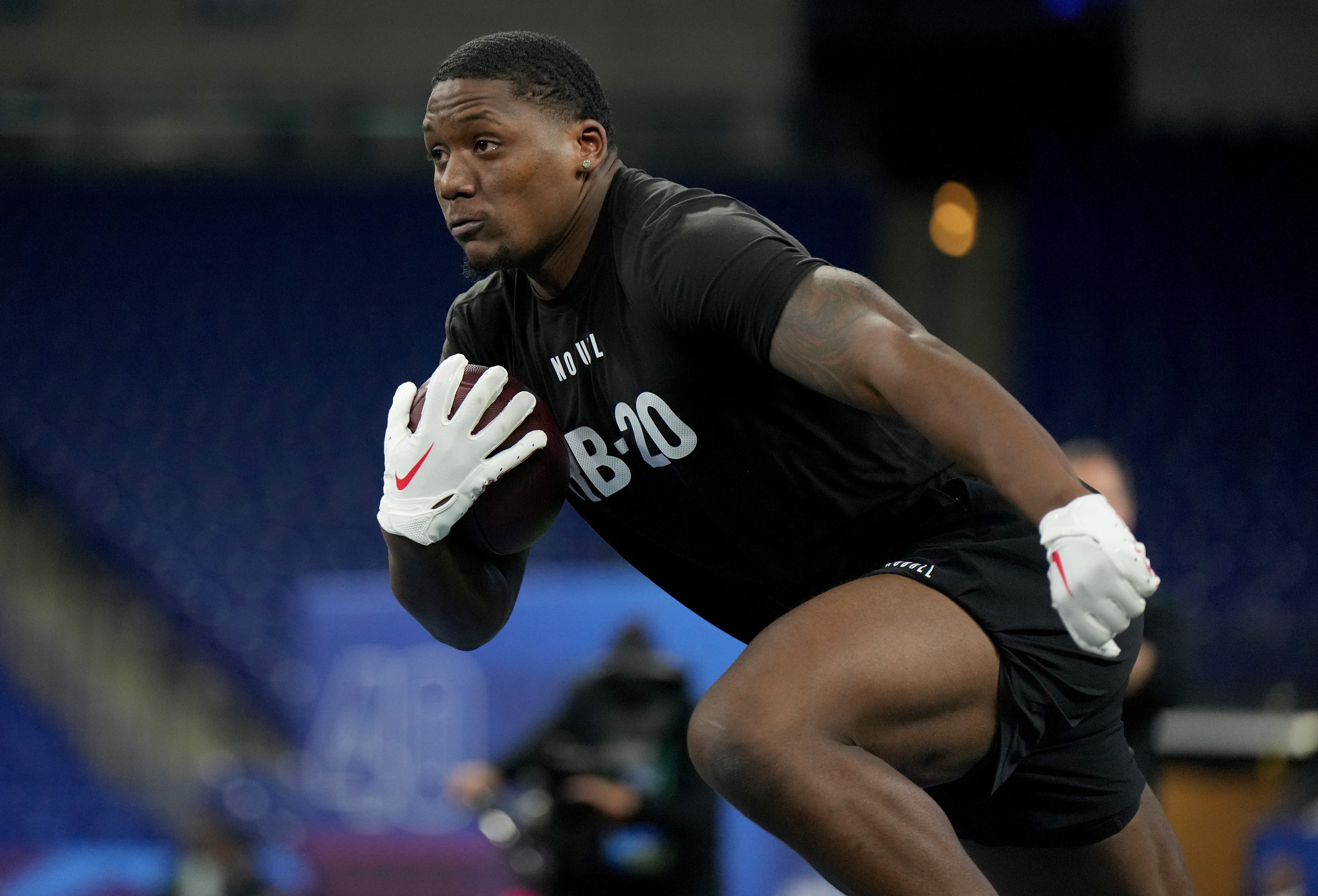 Kansas City Chiefs Deneric Prince