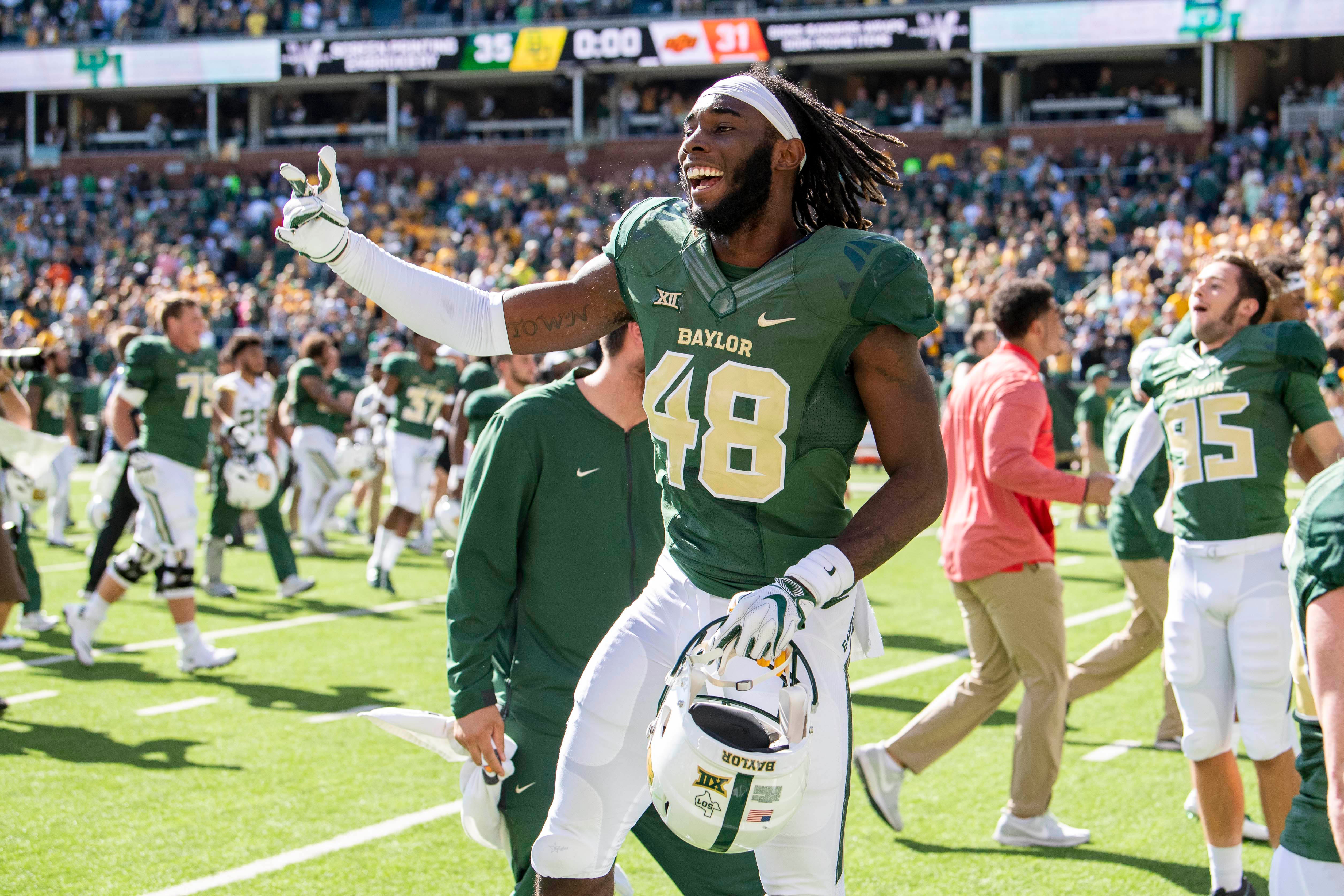 BJ Thompson Kansas City Chiefs