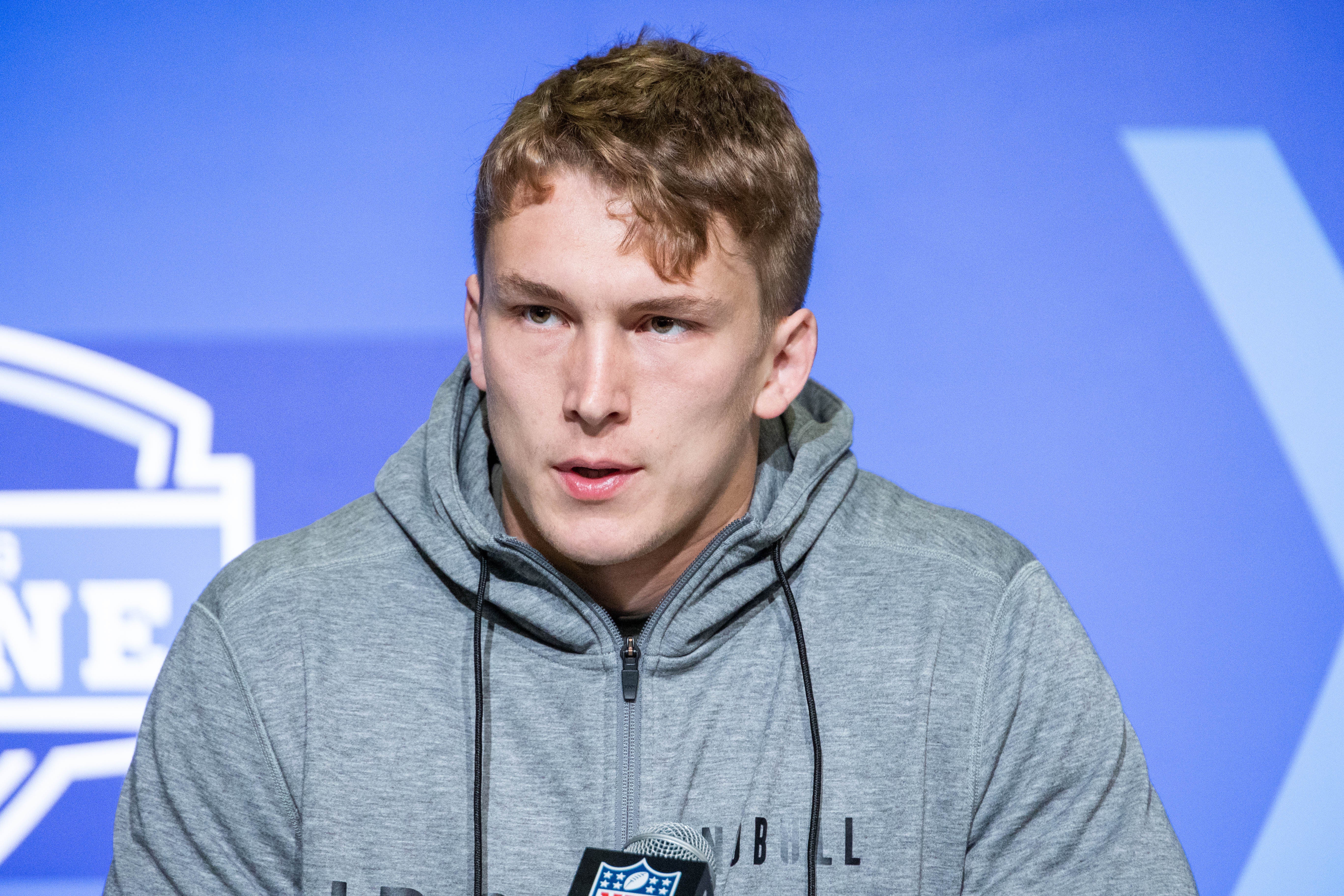 Drew Sanders Denver Broncos