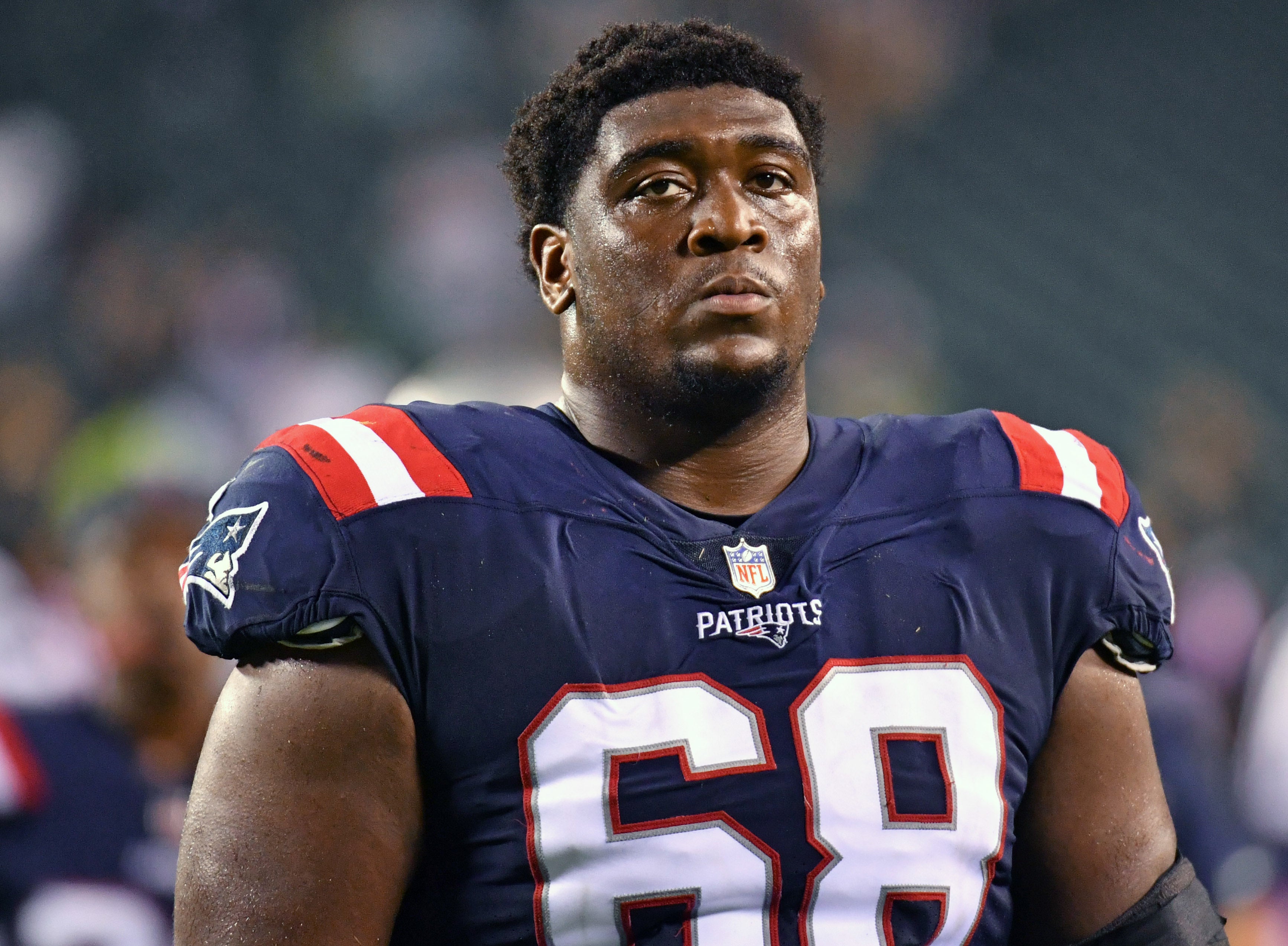 Will Sherman New England Patriots