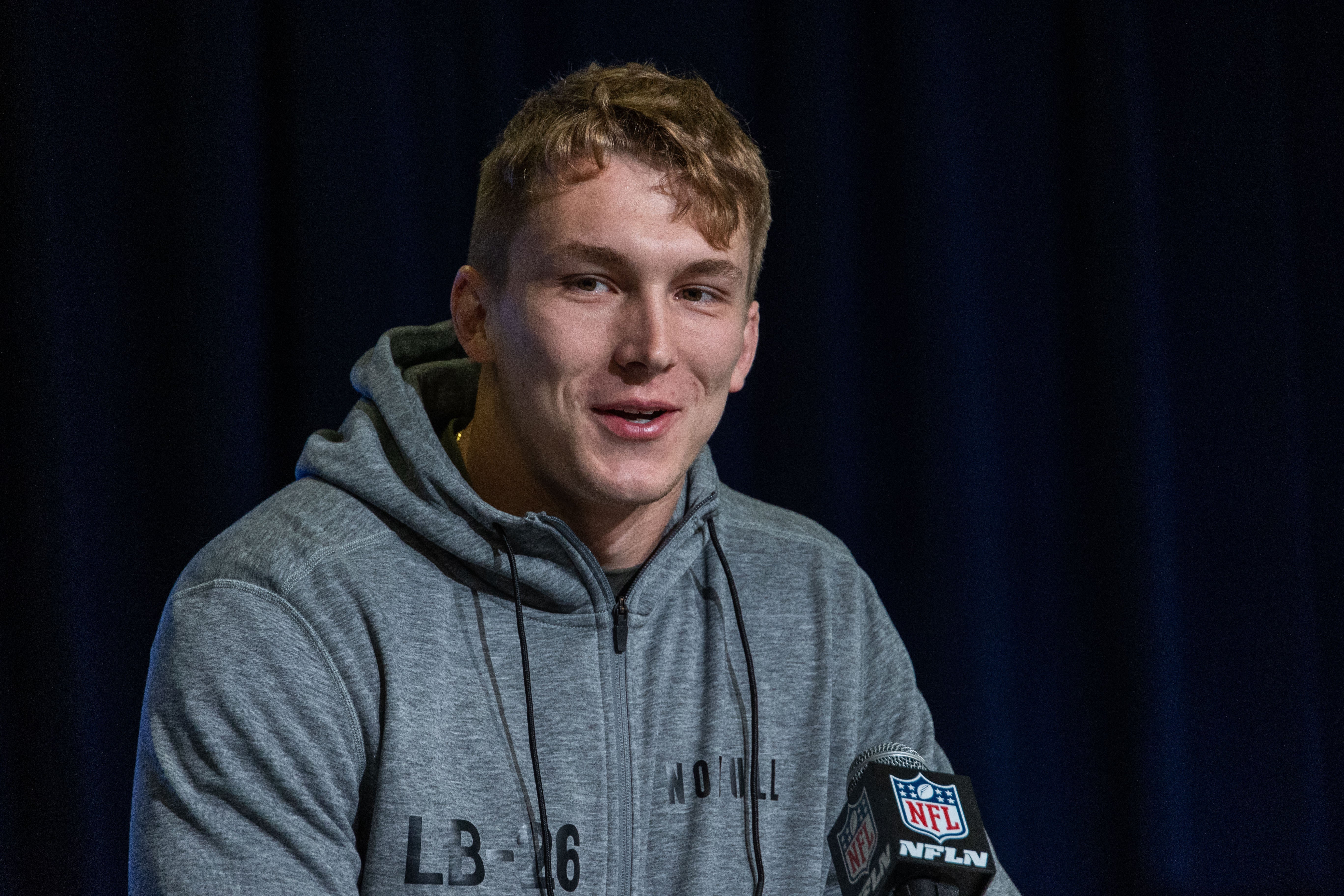 Drew Sanders Denver Broncos