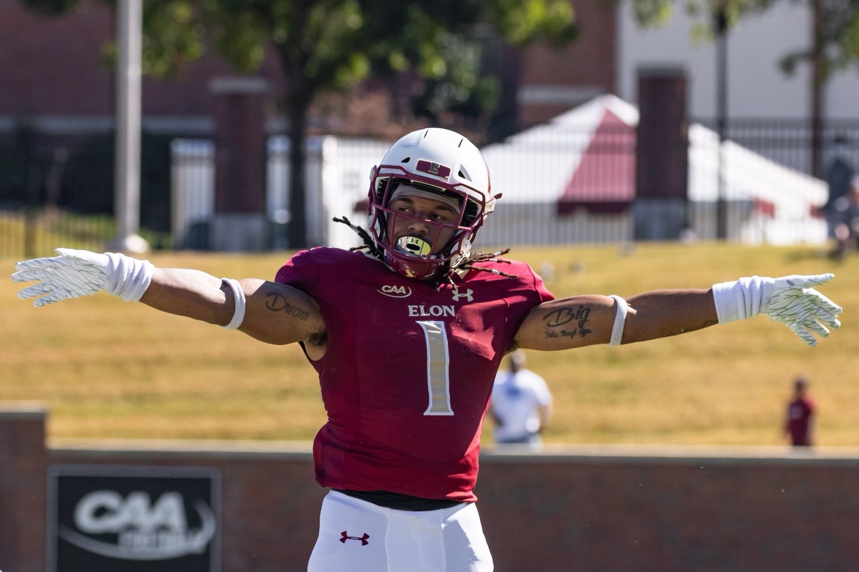 Picture by Elon Athletics Department