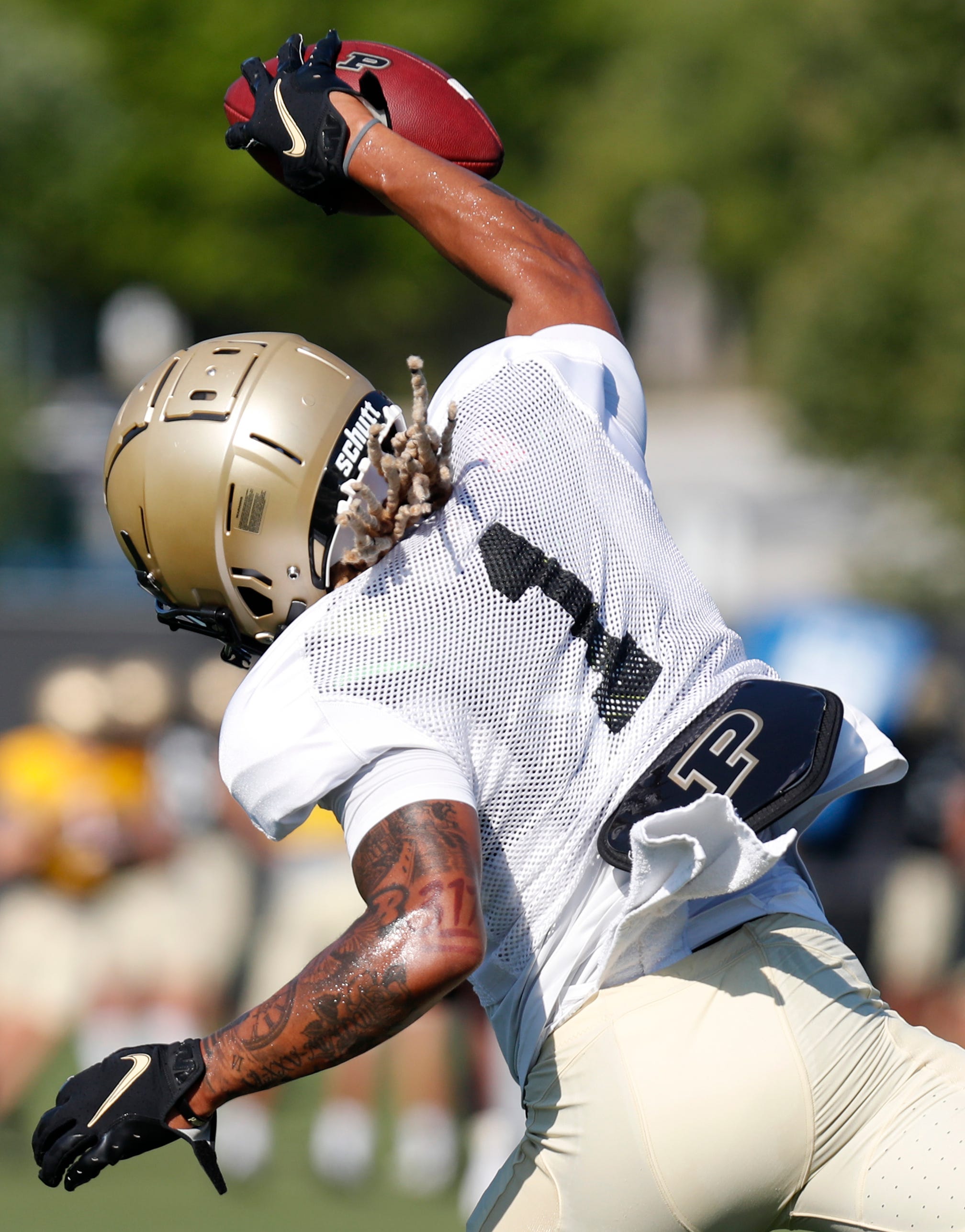  Alex Martin/Journal and Courier