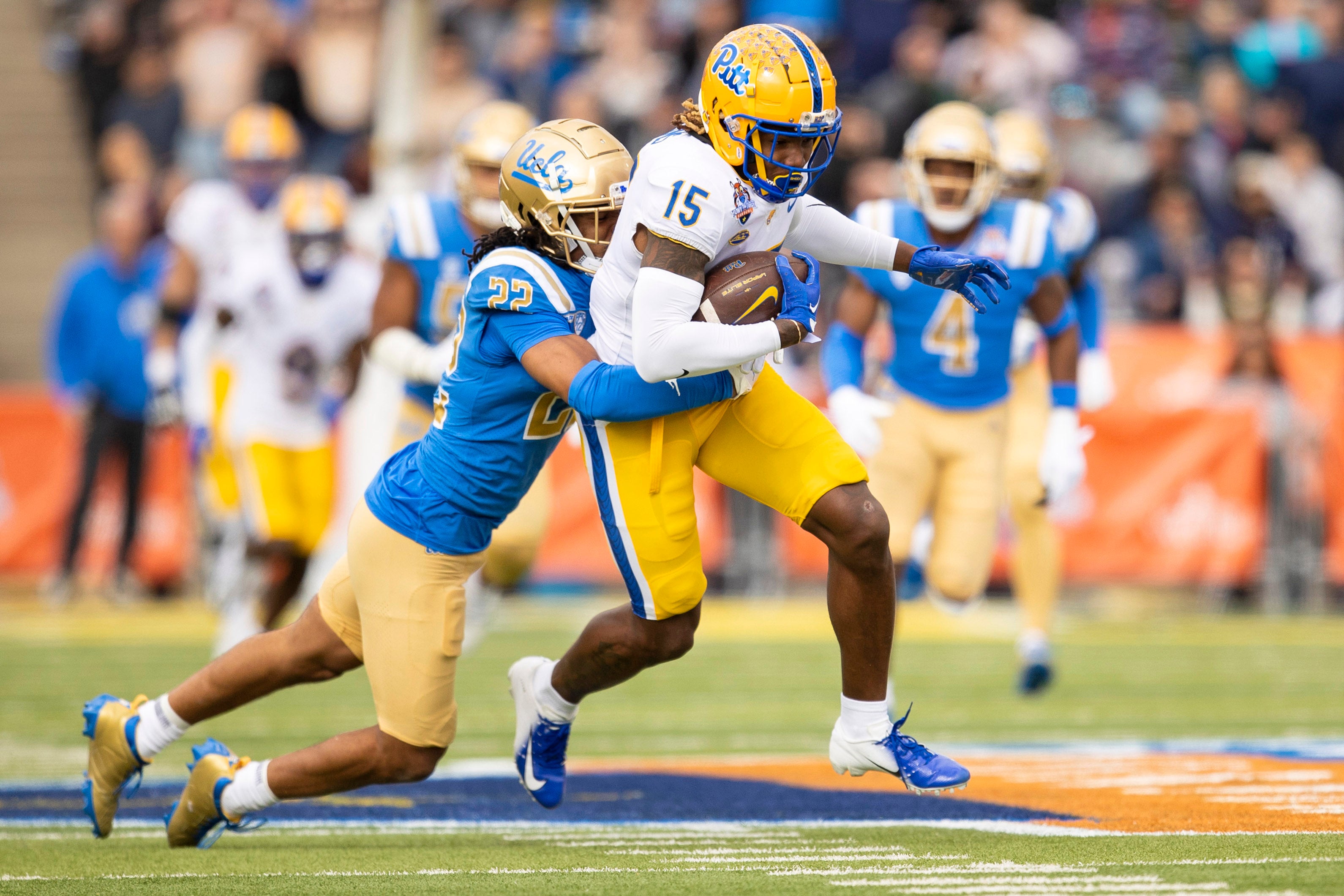 Azizi Hearn Las Vegas Raiders