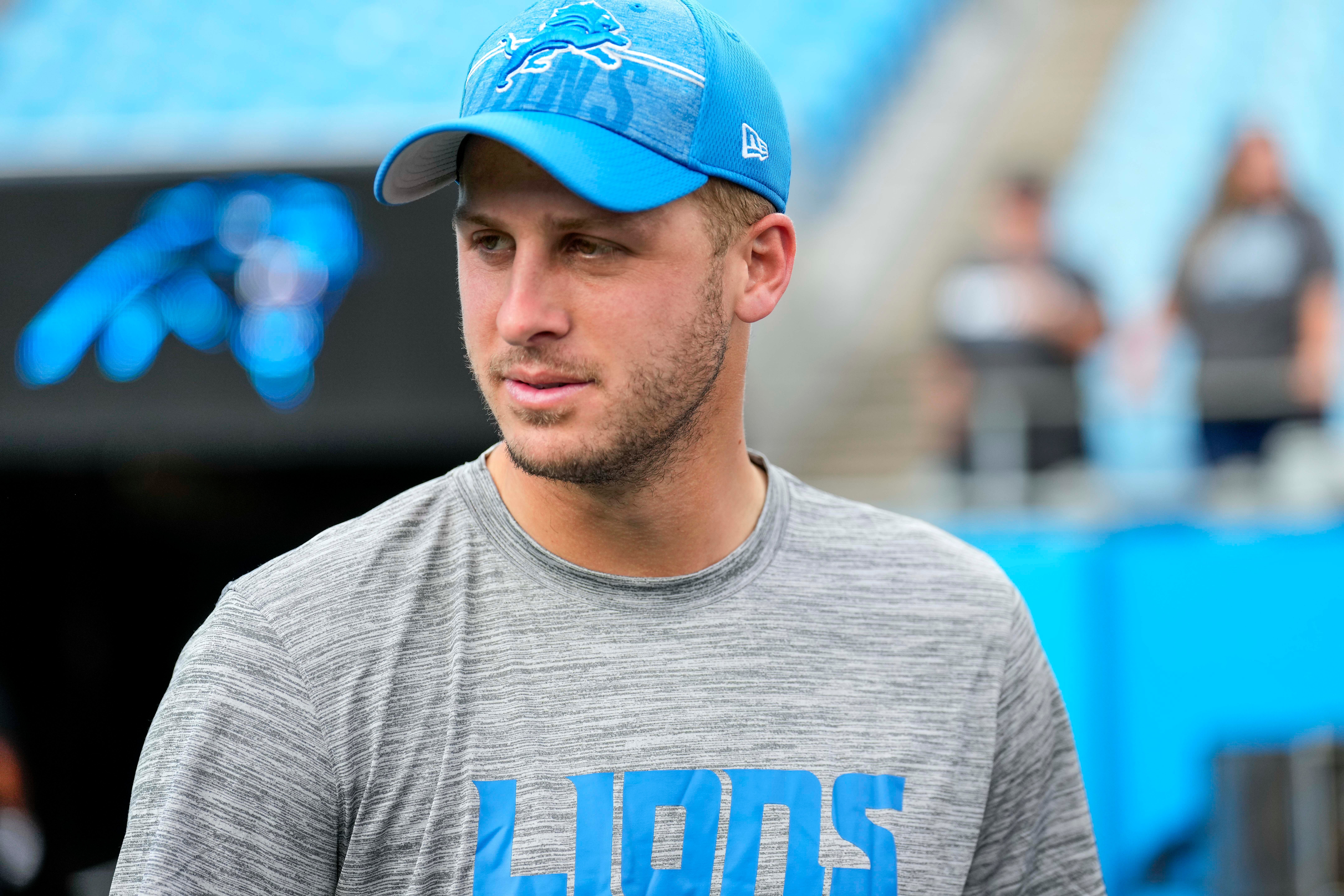 Kansas City Chiefs Detroit Lions Jared Goff