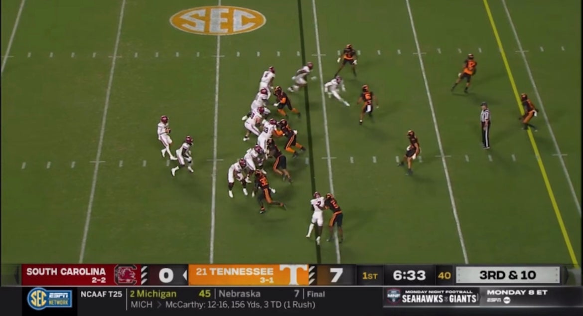 Tennessee Vols football