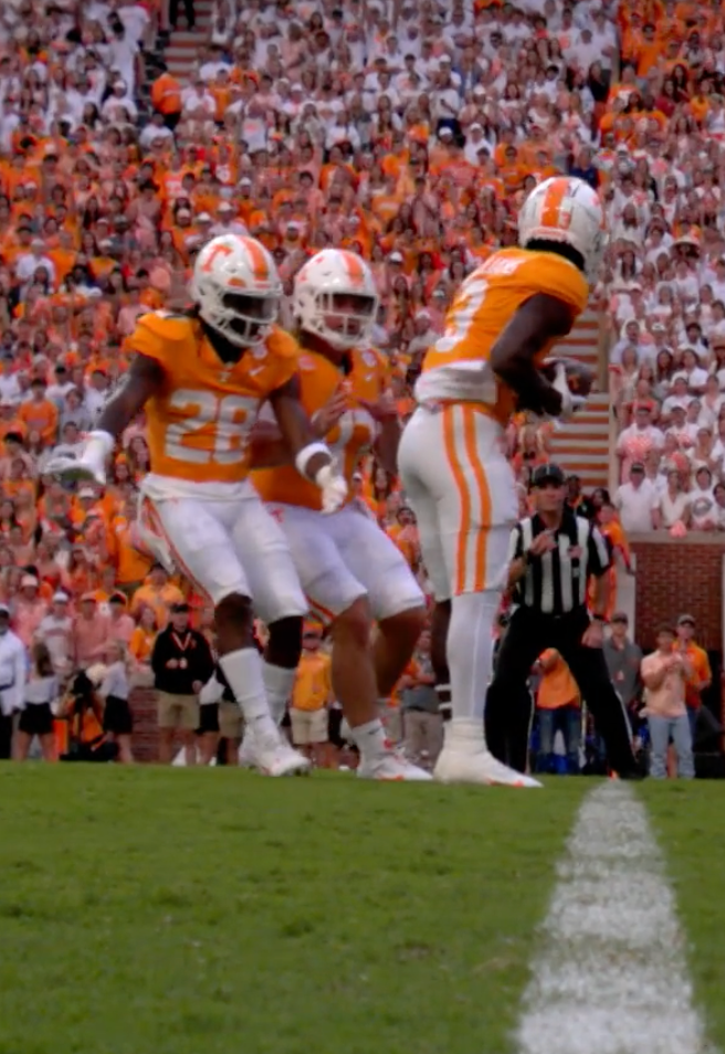Tennessee Vols football news