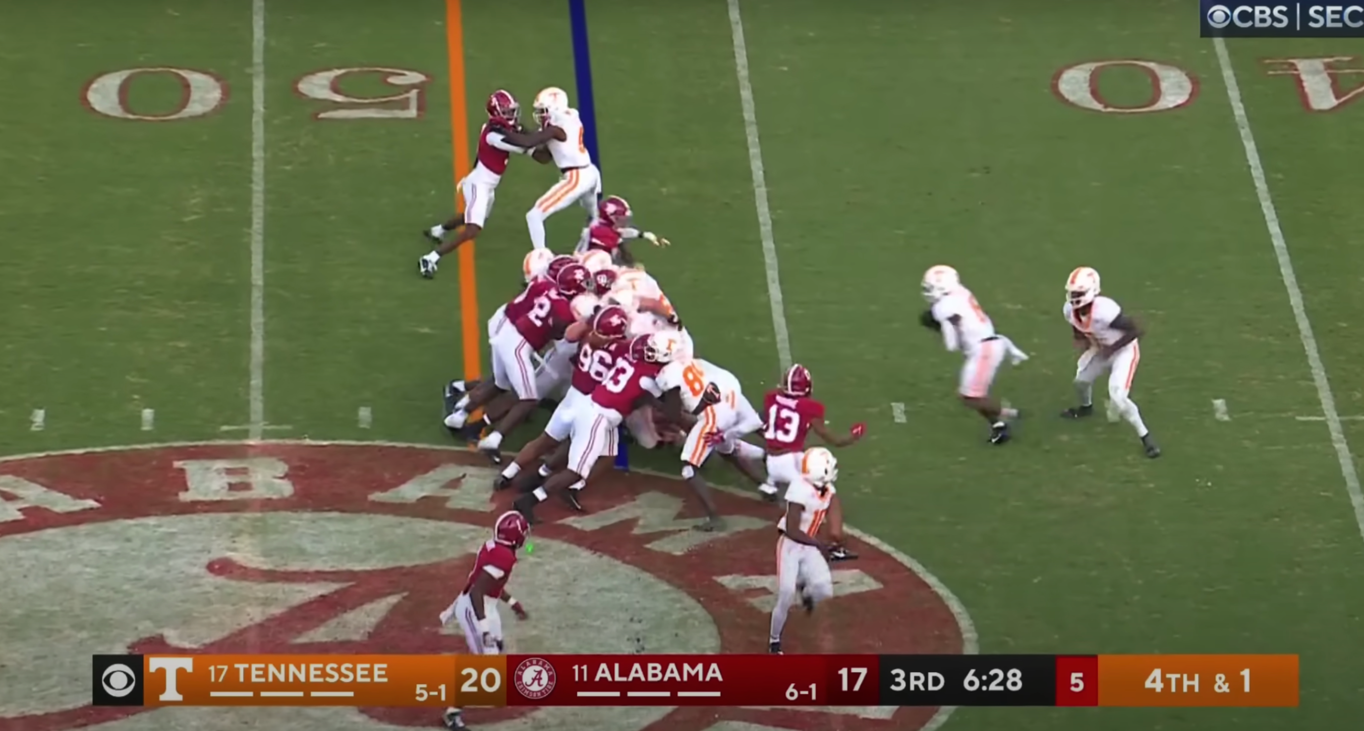 Tennessee Vols football news