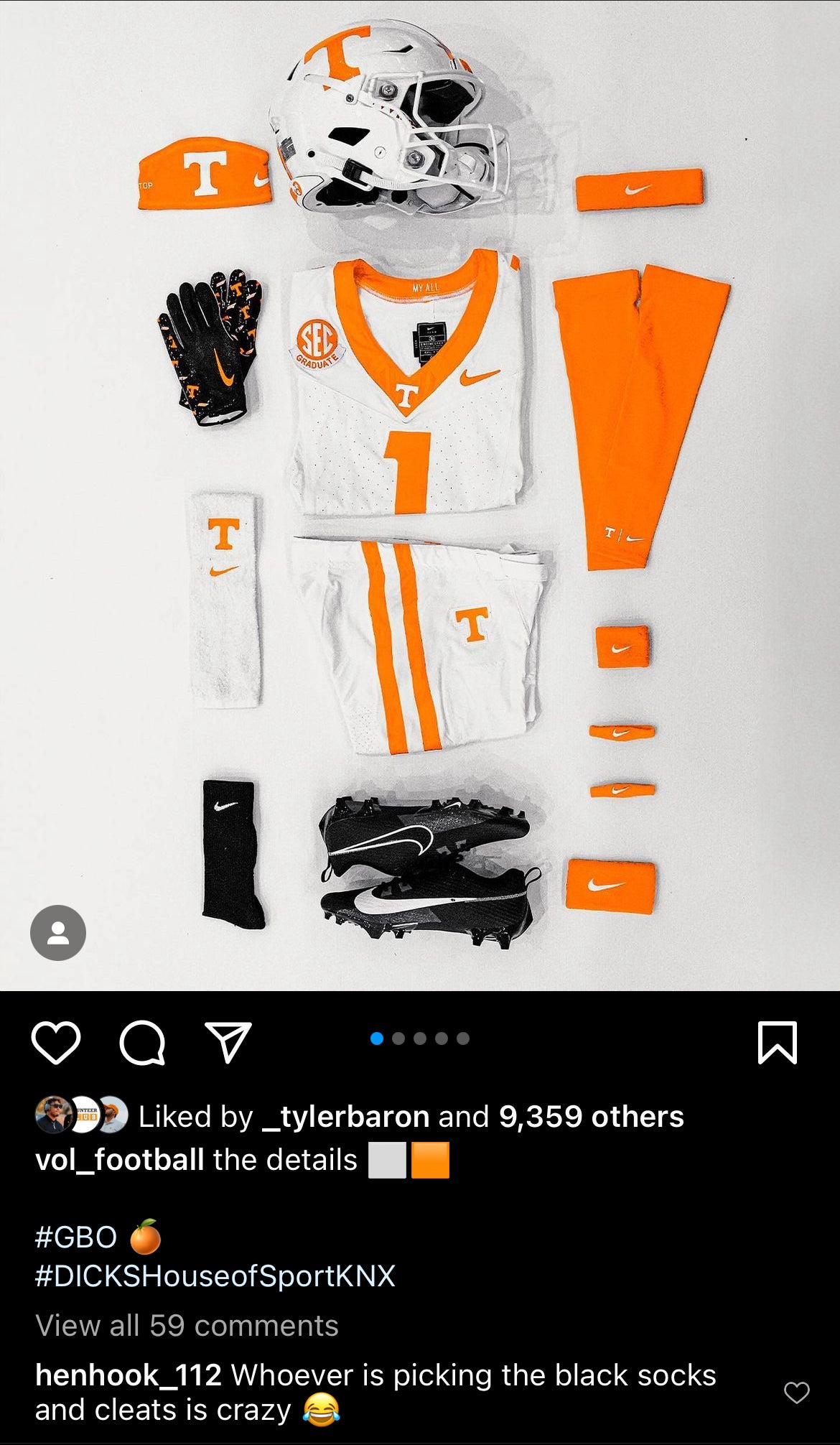 Tennessee Vols football news