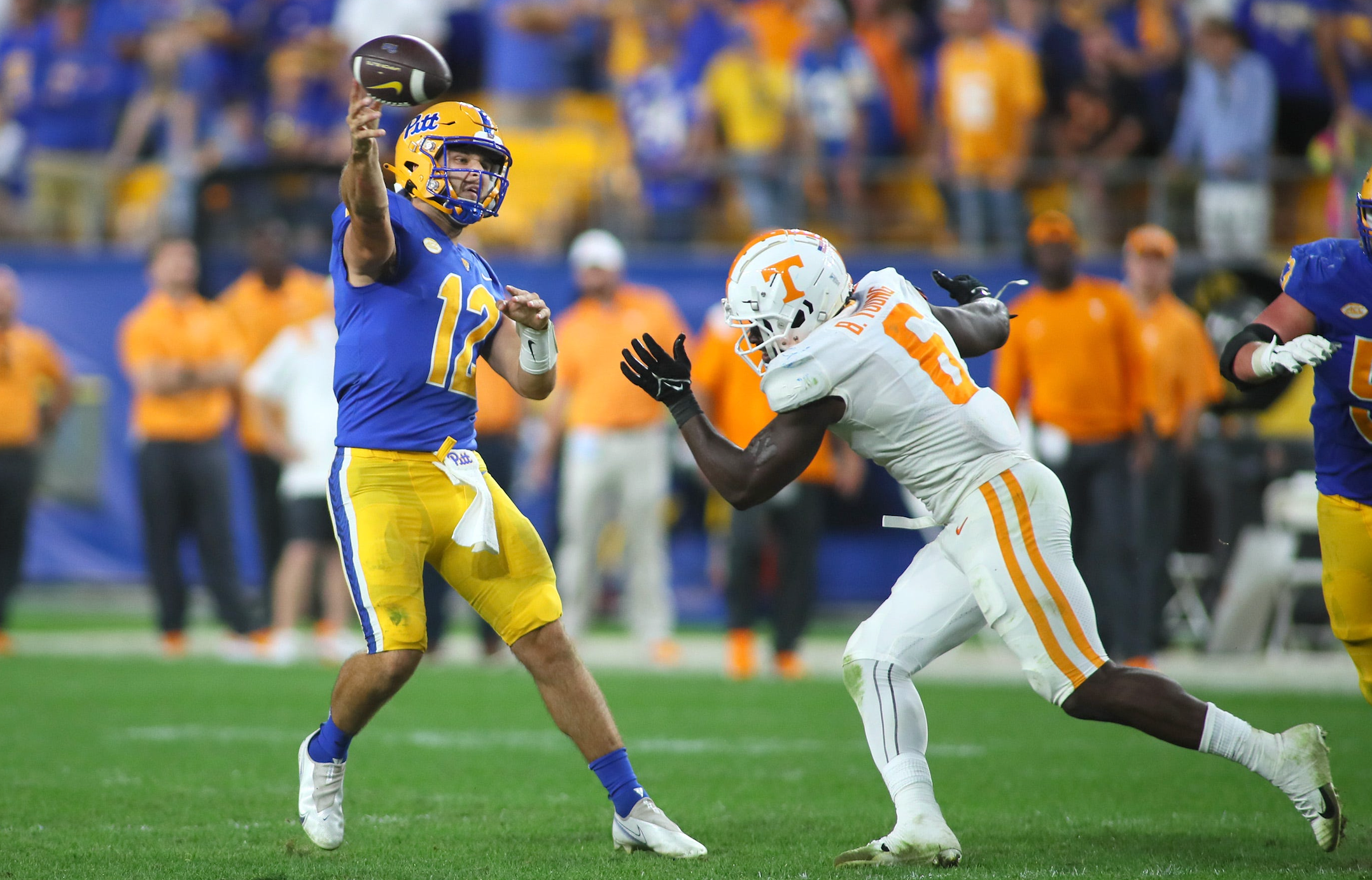 Tennessee Vols football news