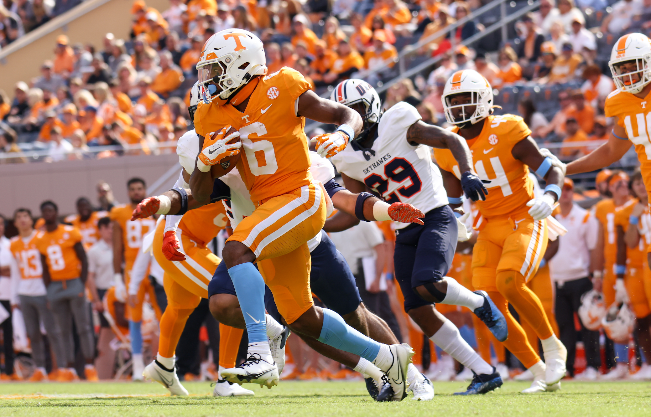 Tennessee Vols football news