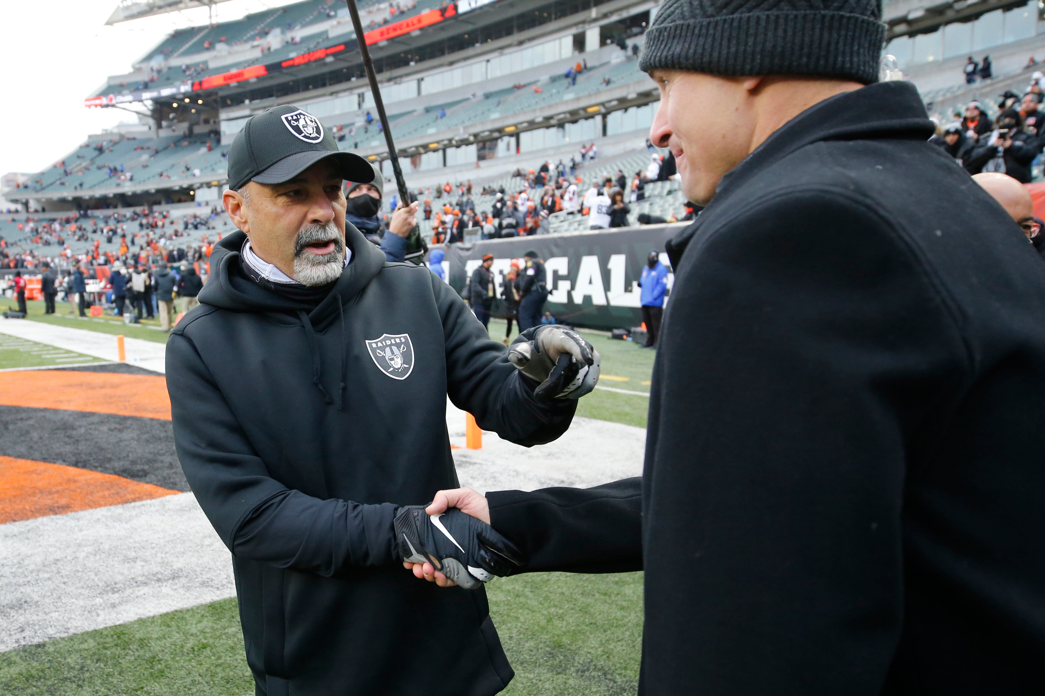 Rich Bisaccia Green bay Packers Las Vegas Raiders