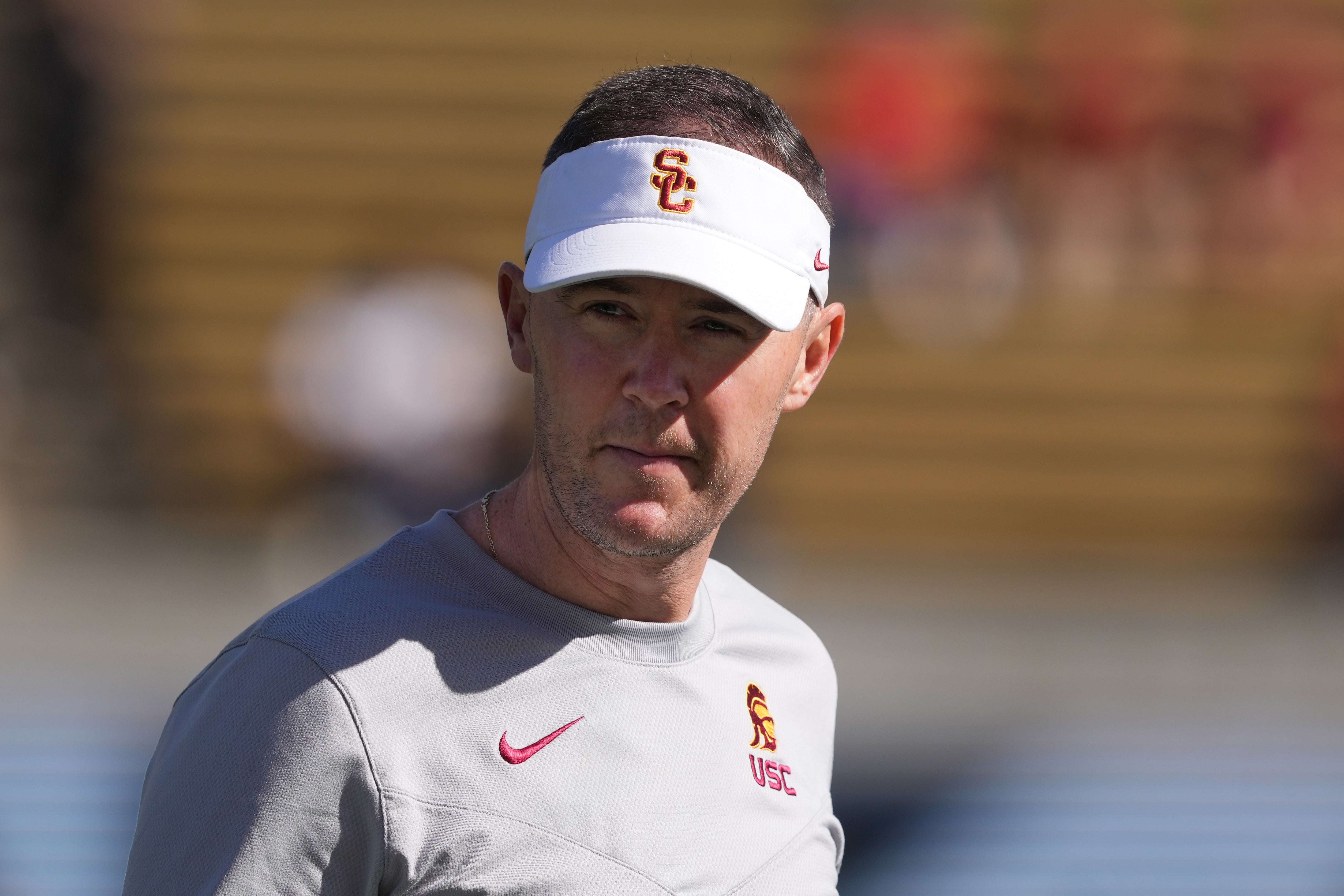 Las Vegas Raiders Lincoln Riley USC