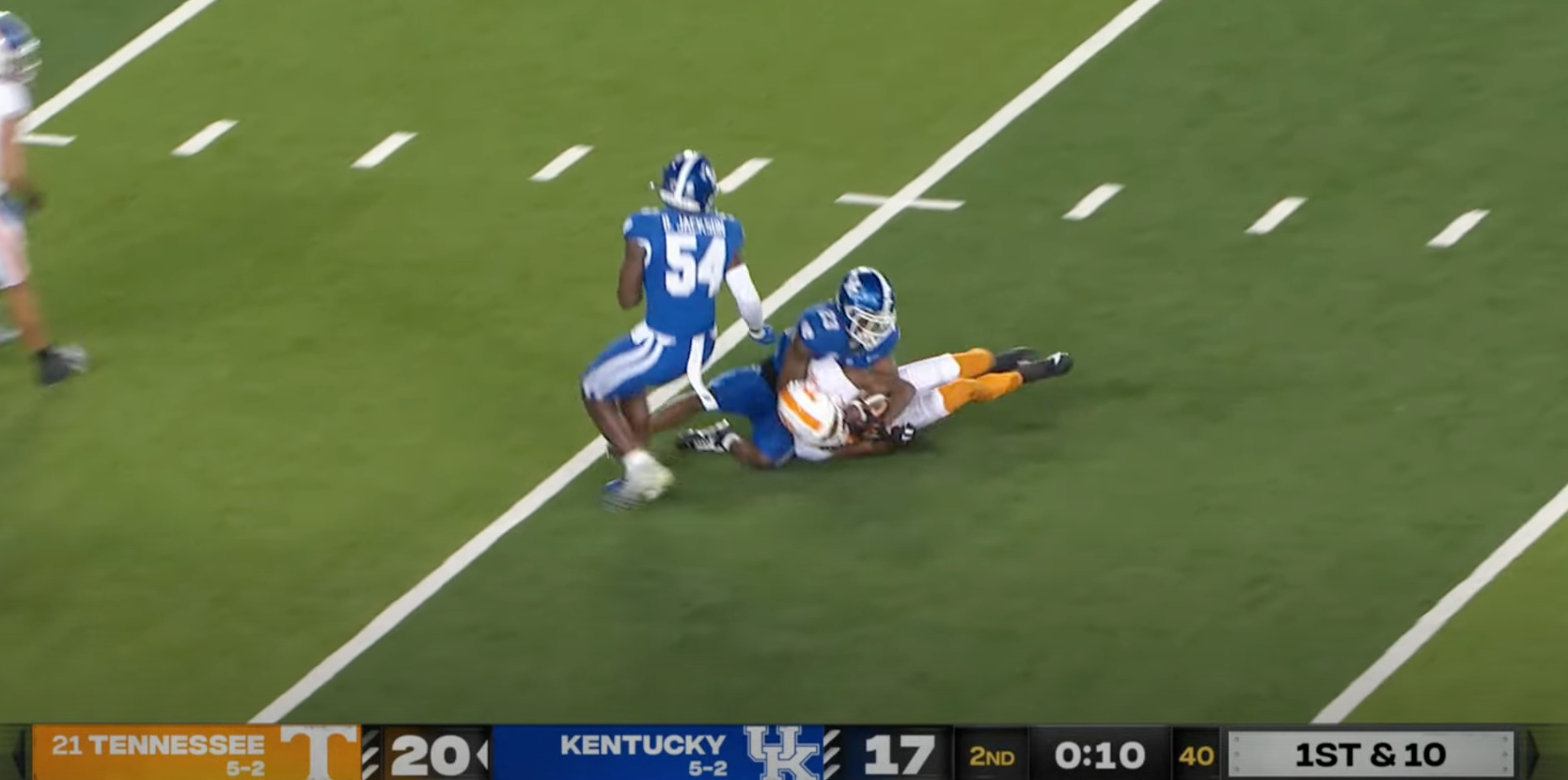 Tennessee Vols football news