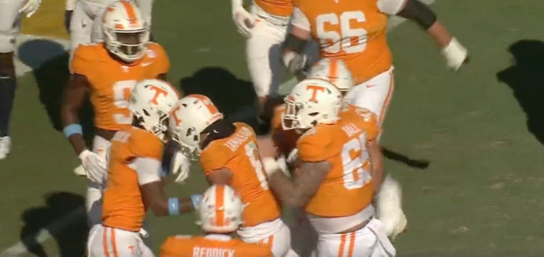 Tennessee Vols football