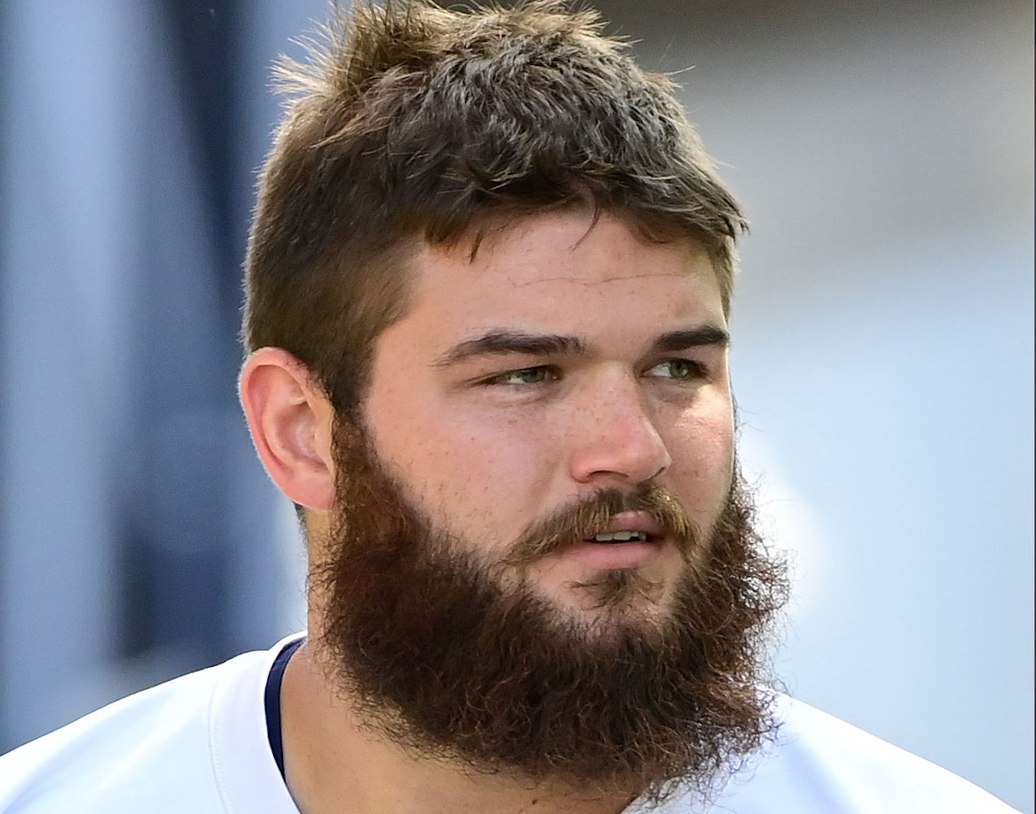 Patriots C Jake Andrews