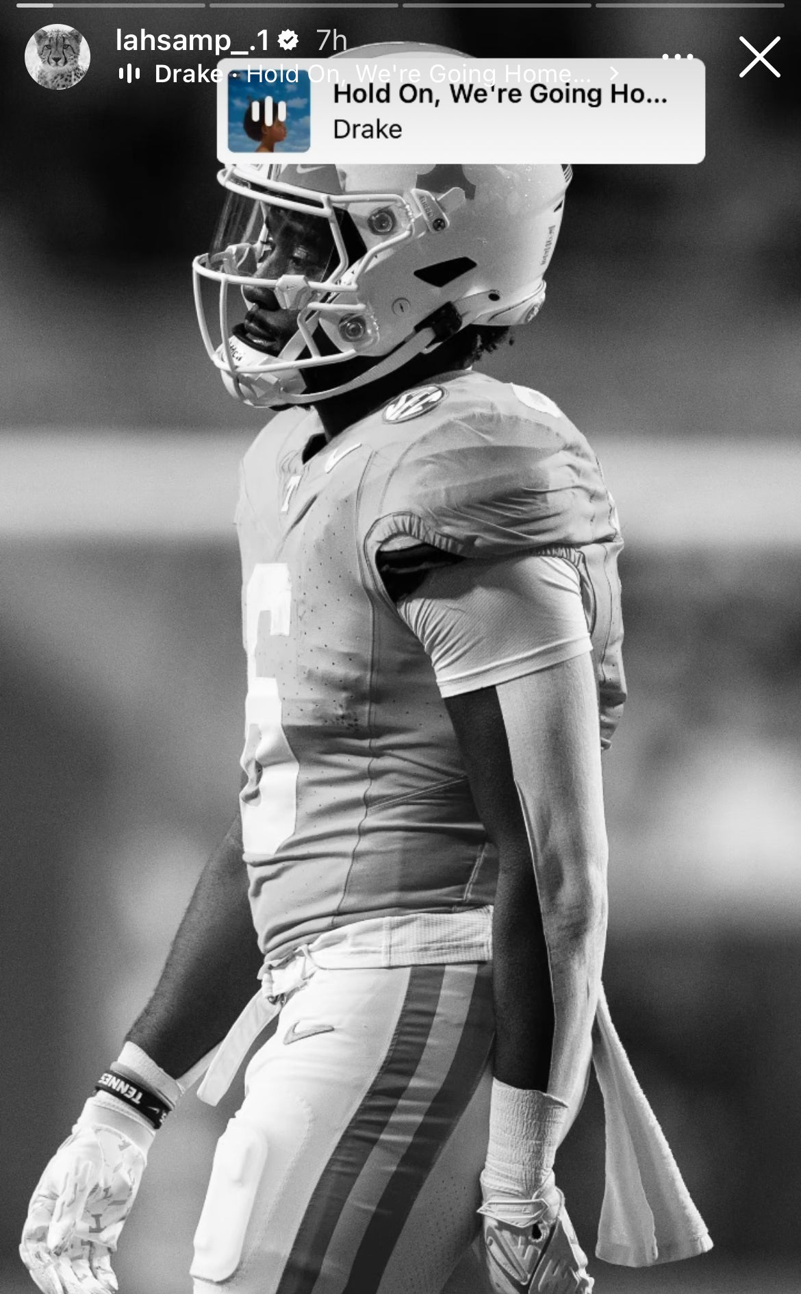 Tennessee Vols Sampson