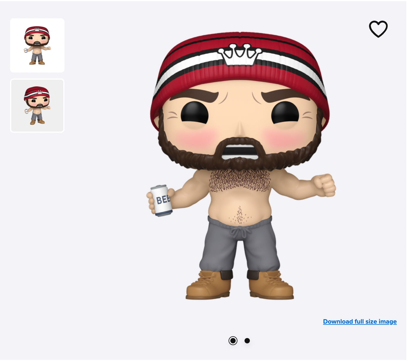 POP! JASON KELCE (SHIRTLESS)