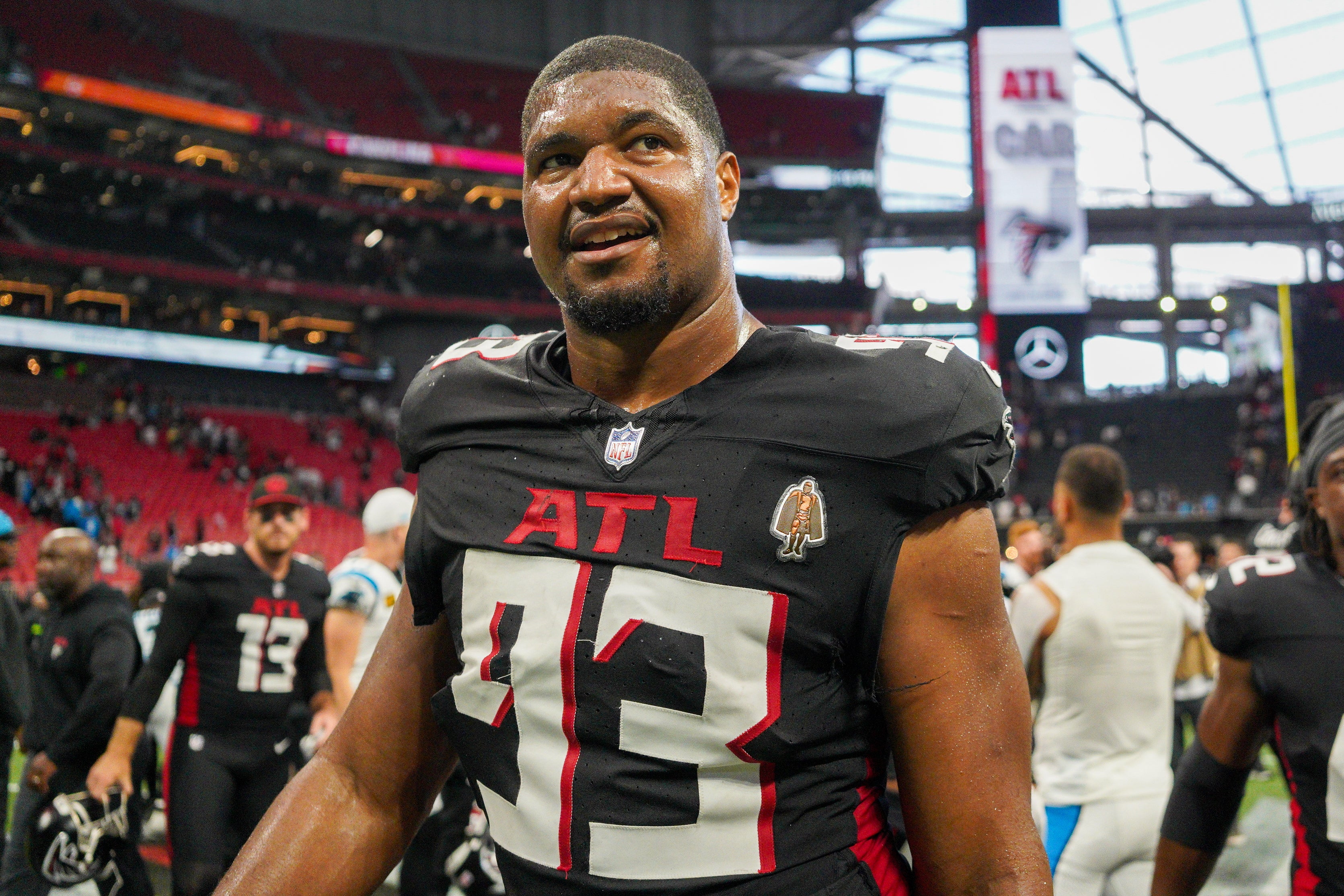 Calais Campbell
