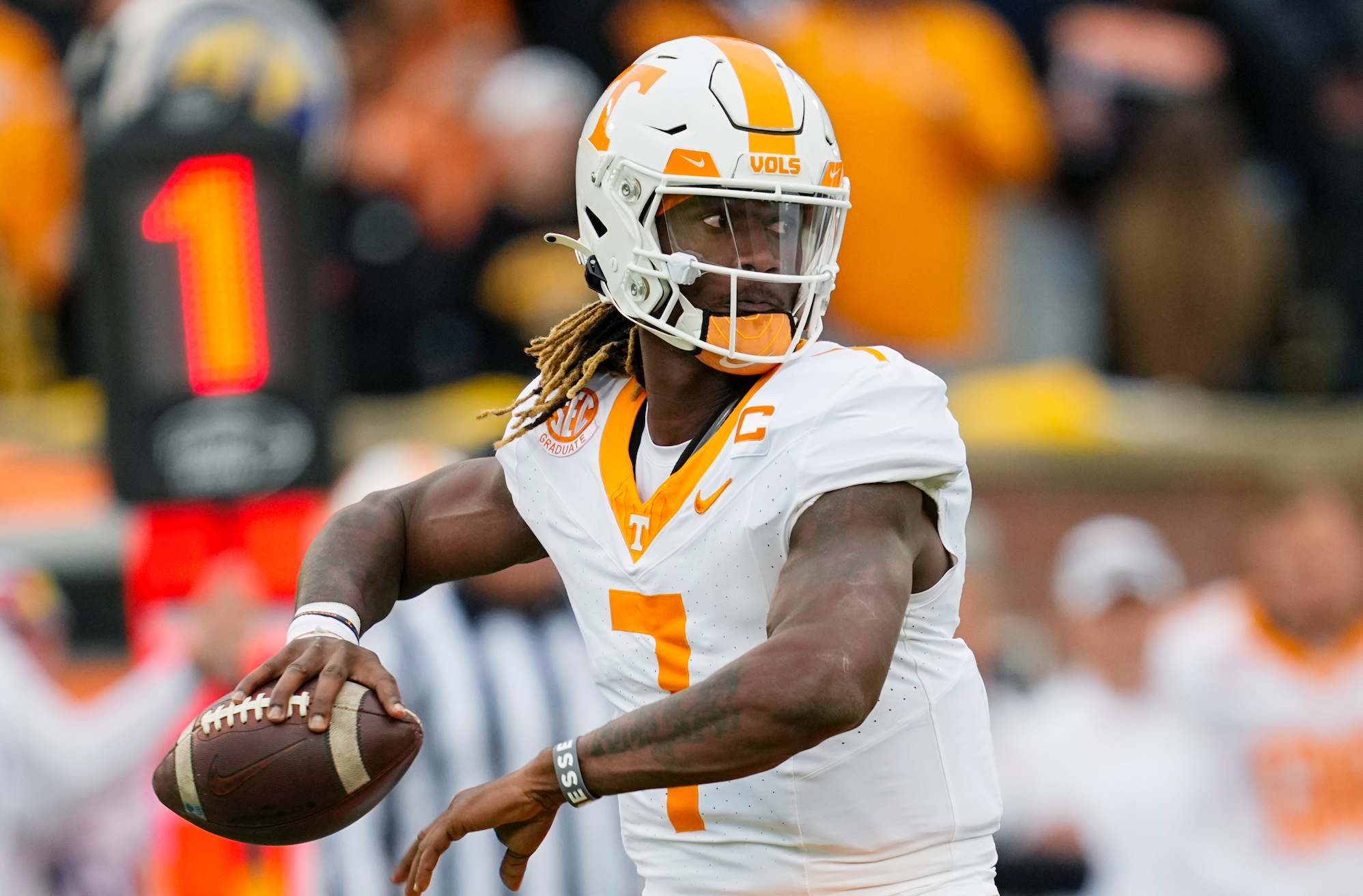 Tennessee Vols football news