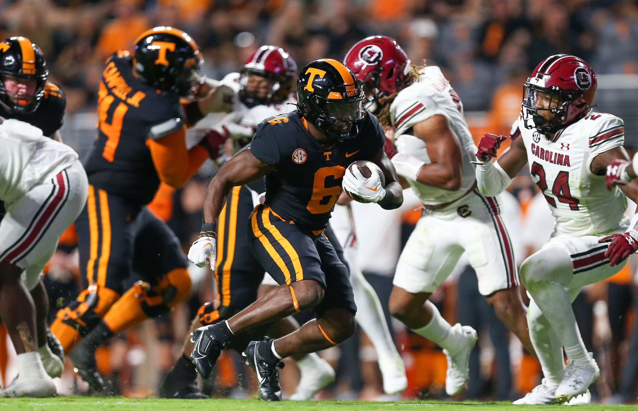 Tennessee Vols football news