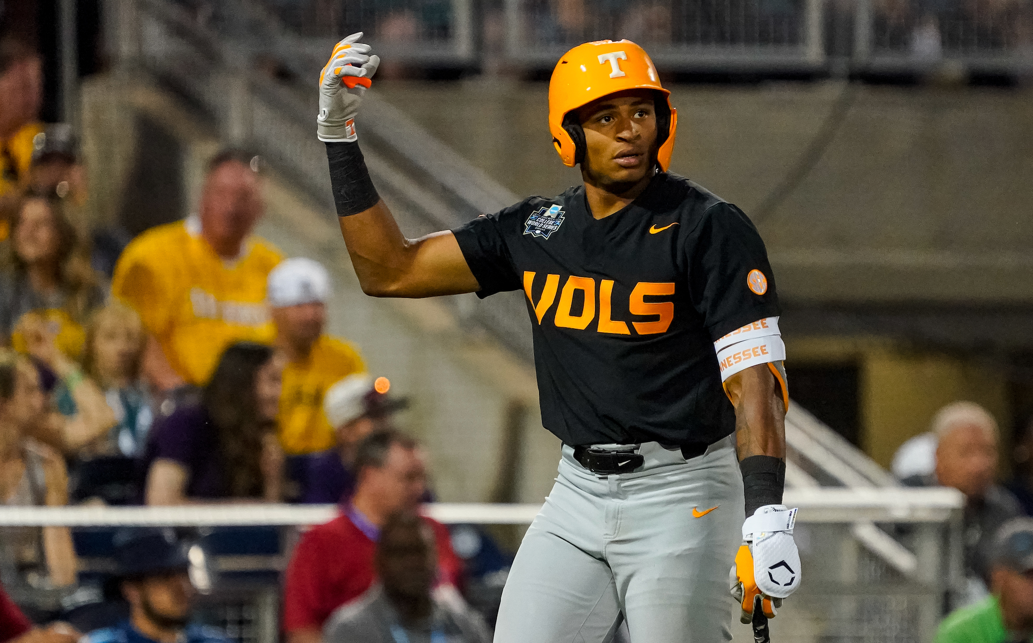 Tennessee Vols baseball