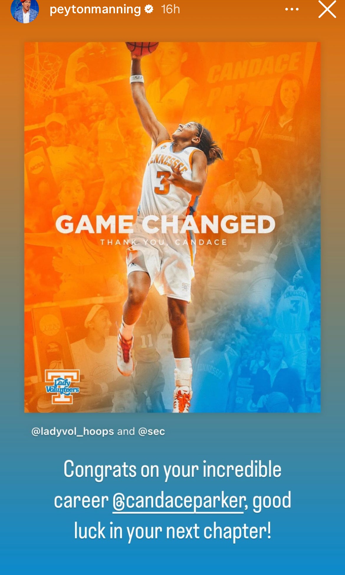 Lady Vols