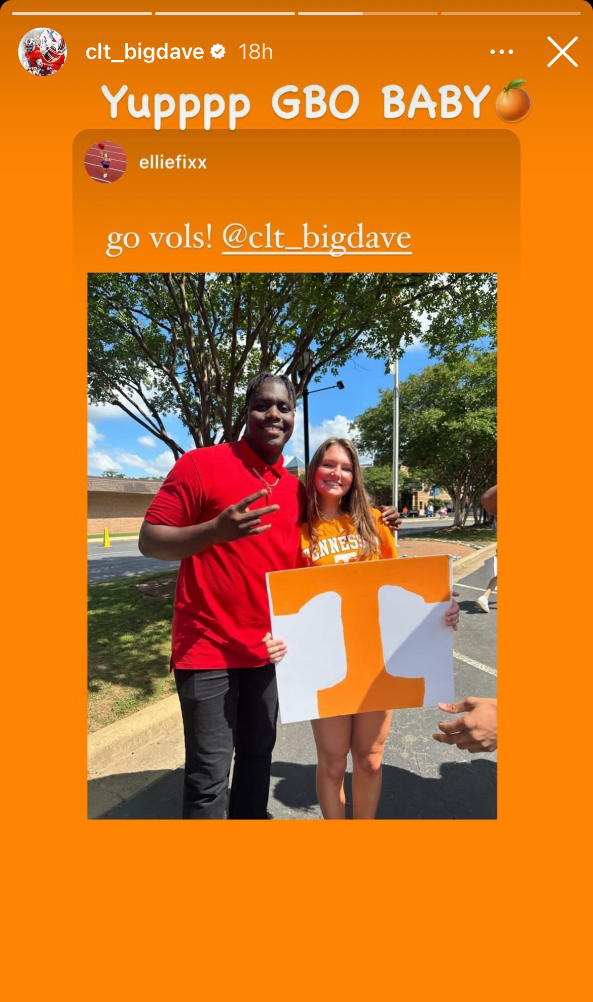 Tennessee Vols football recruiting news