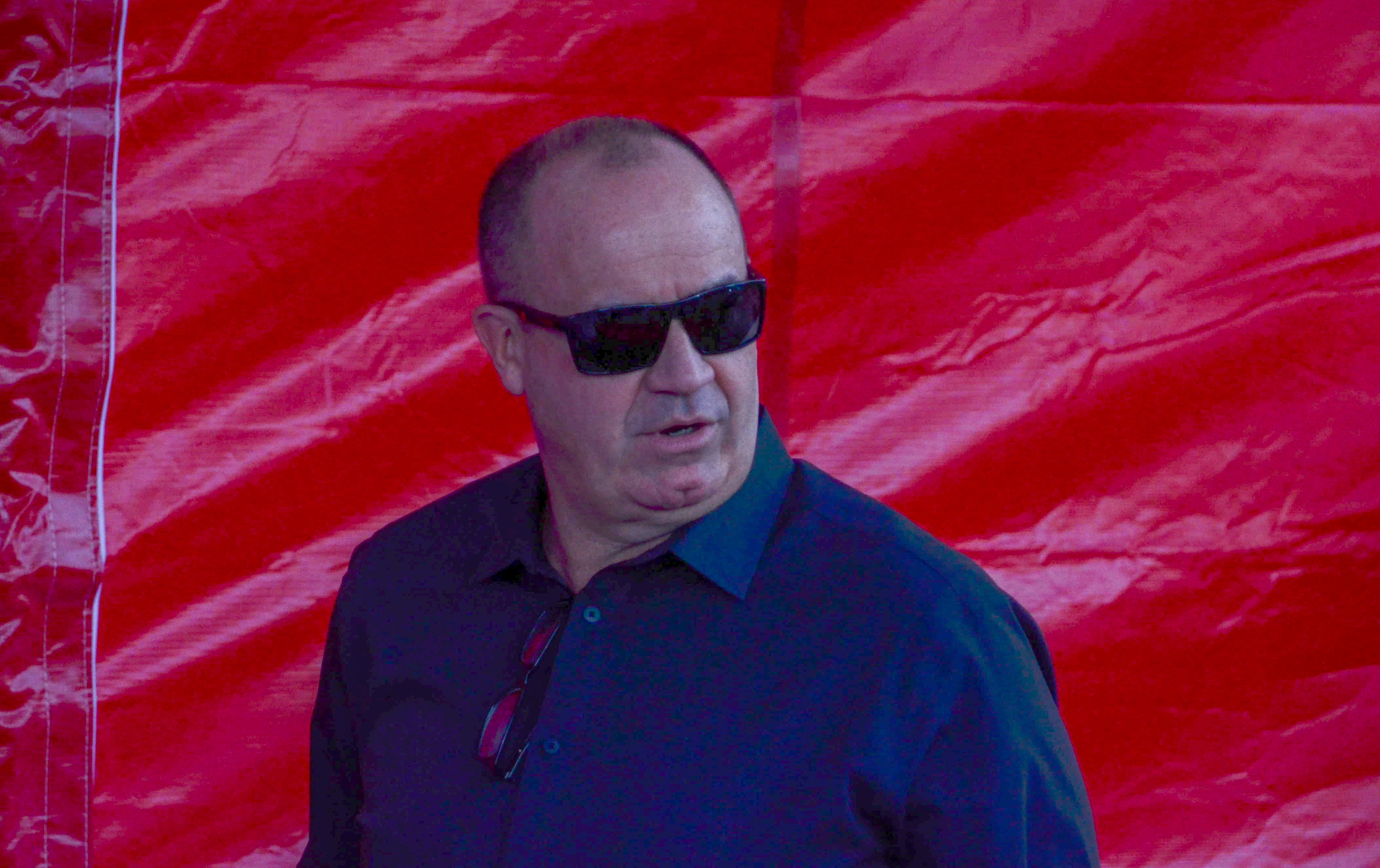 Former Patriots offensive coordinator Bill O'Brien. Former teammates, coaches, friends, family, and 60,000 fans were at Gillette Stadium for the induction of Tom Brady into the New England Patriots Hall of Fame Wednesday, June 12 in Foxborough, Mass.