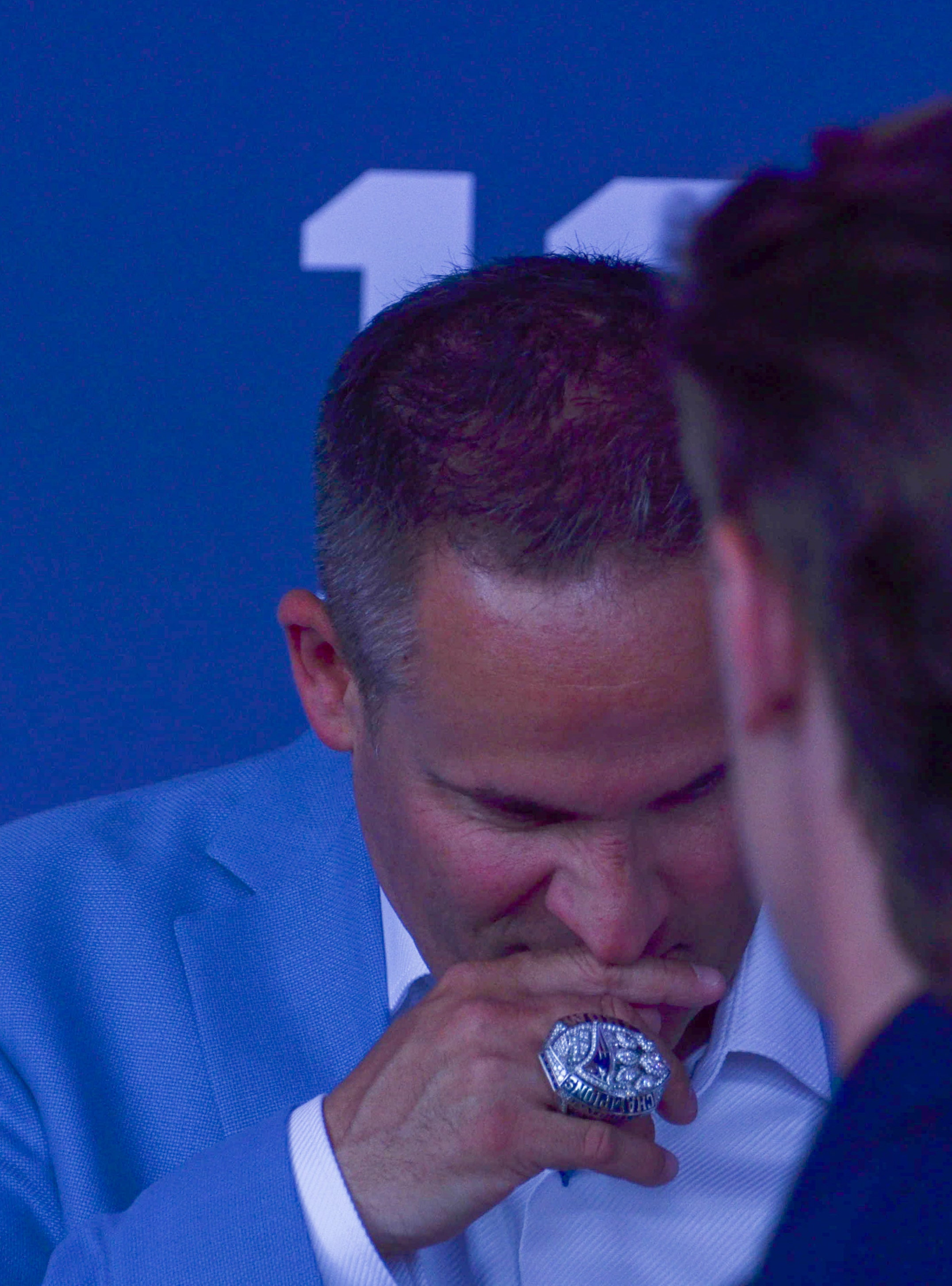 Former Patriots offensive coordinator Josh McDaniels