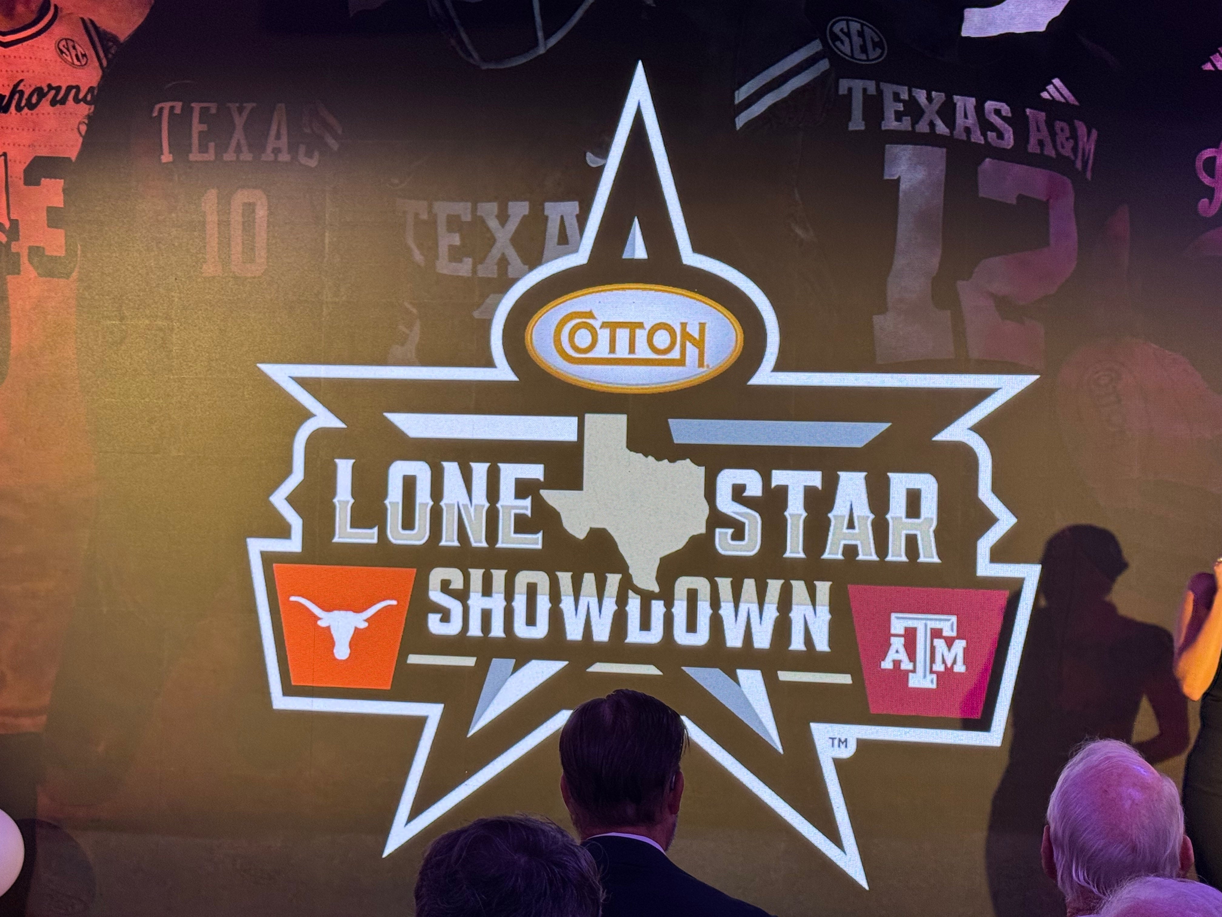 Cotton Holdings Lone Star Showdown logo