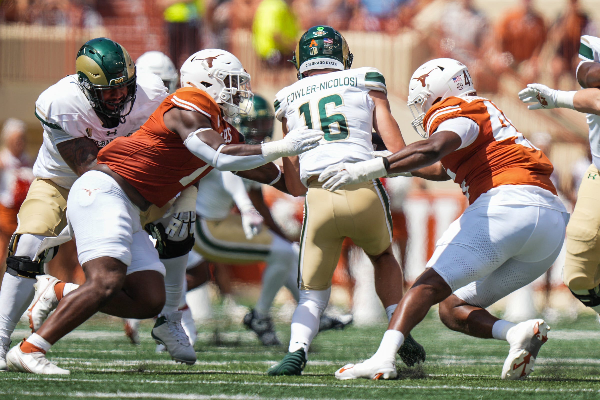 Vernon Broughton Justice Finkley