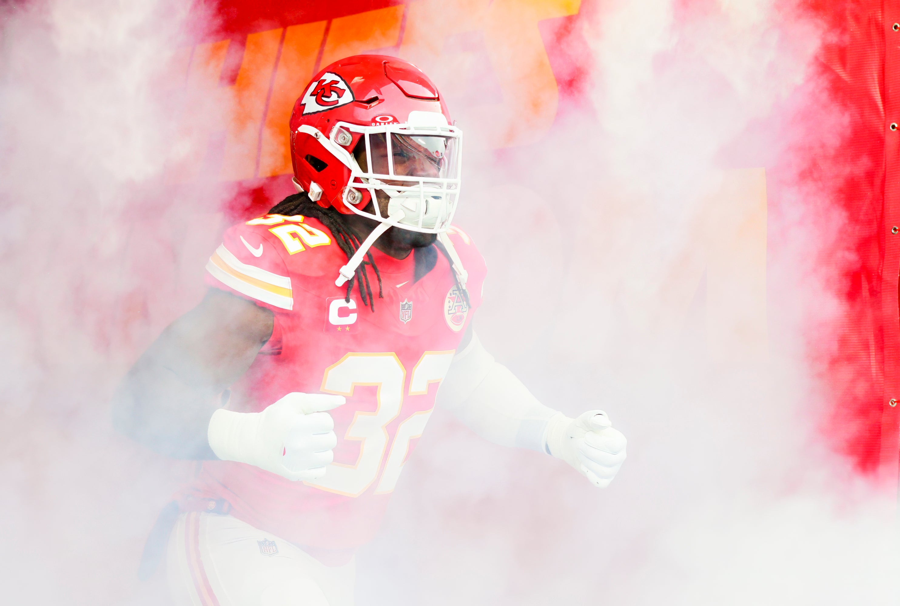 Chiefs LB Nick Bolton