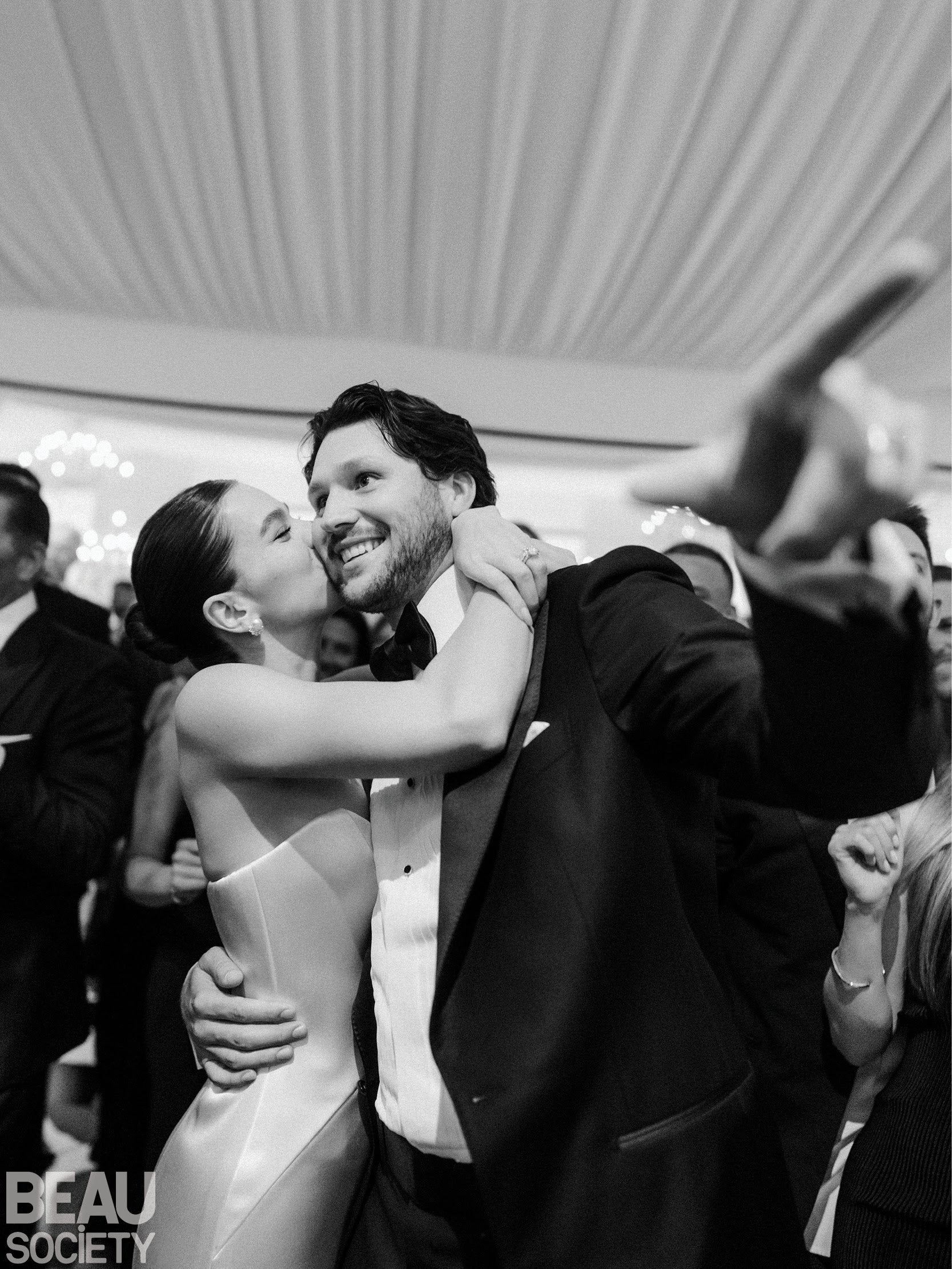 Josh Allen and Hailee Steinfeld's Wedding