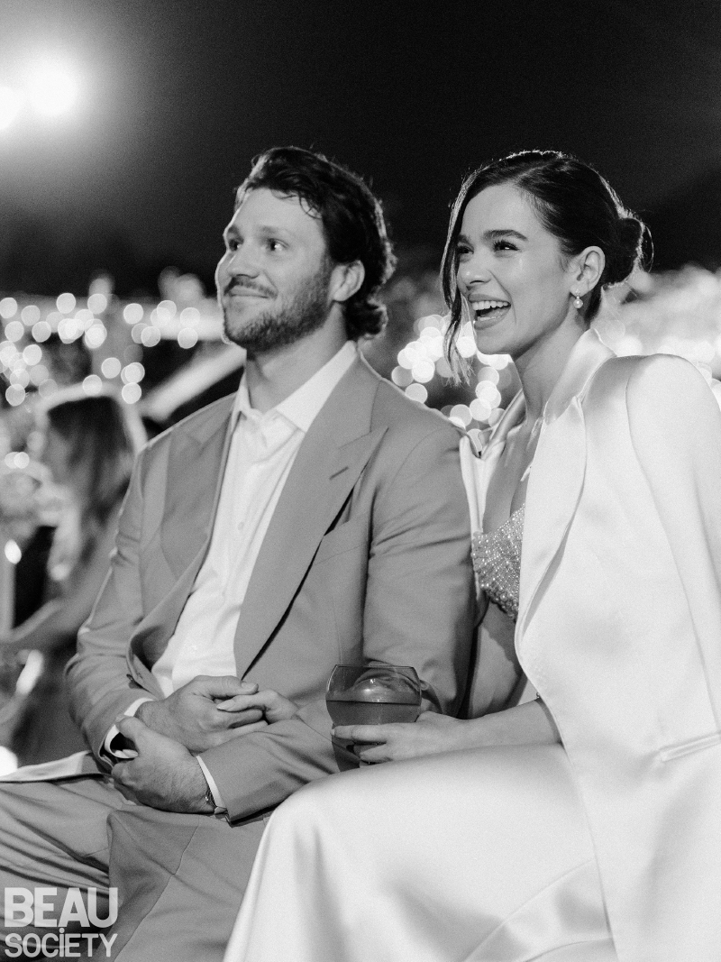 Josh Allen and Hailee Steinfeld's Wedding