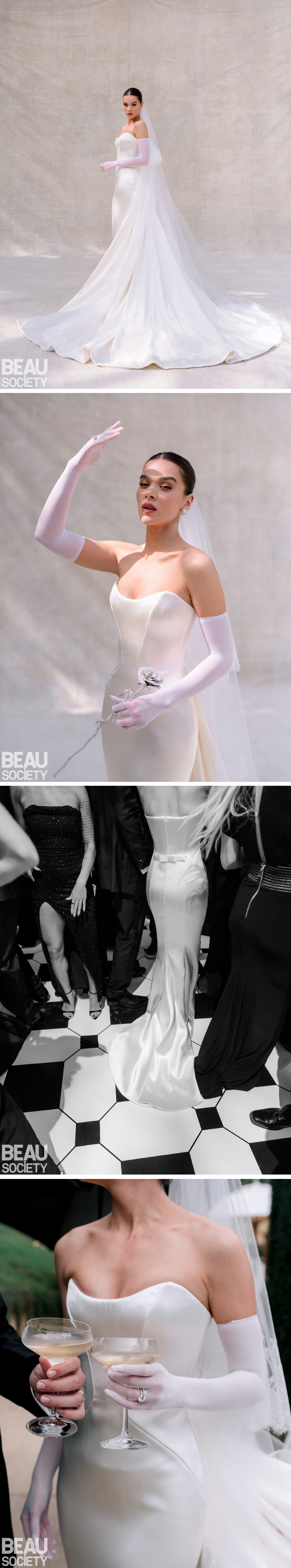 Josh Allen and Hailee Steinfeld's Wedding