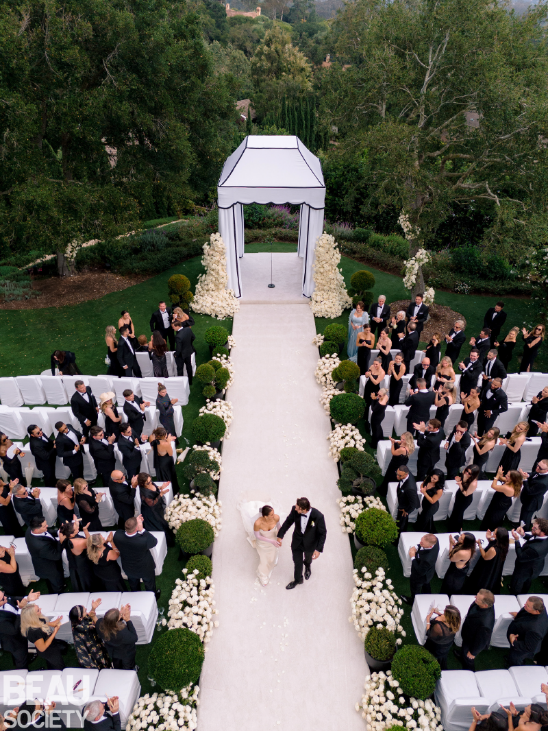 Josh Allen and Hailee Steinfeld's Wedding