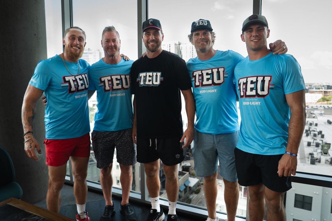 Travis Kelce Tight End University