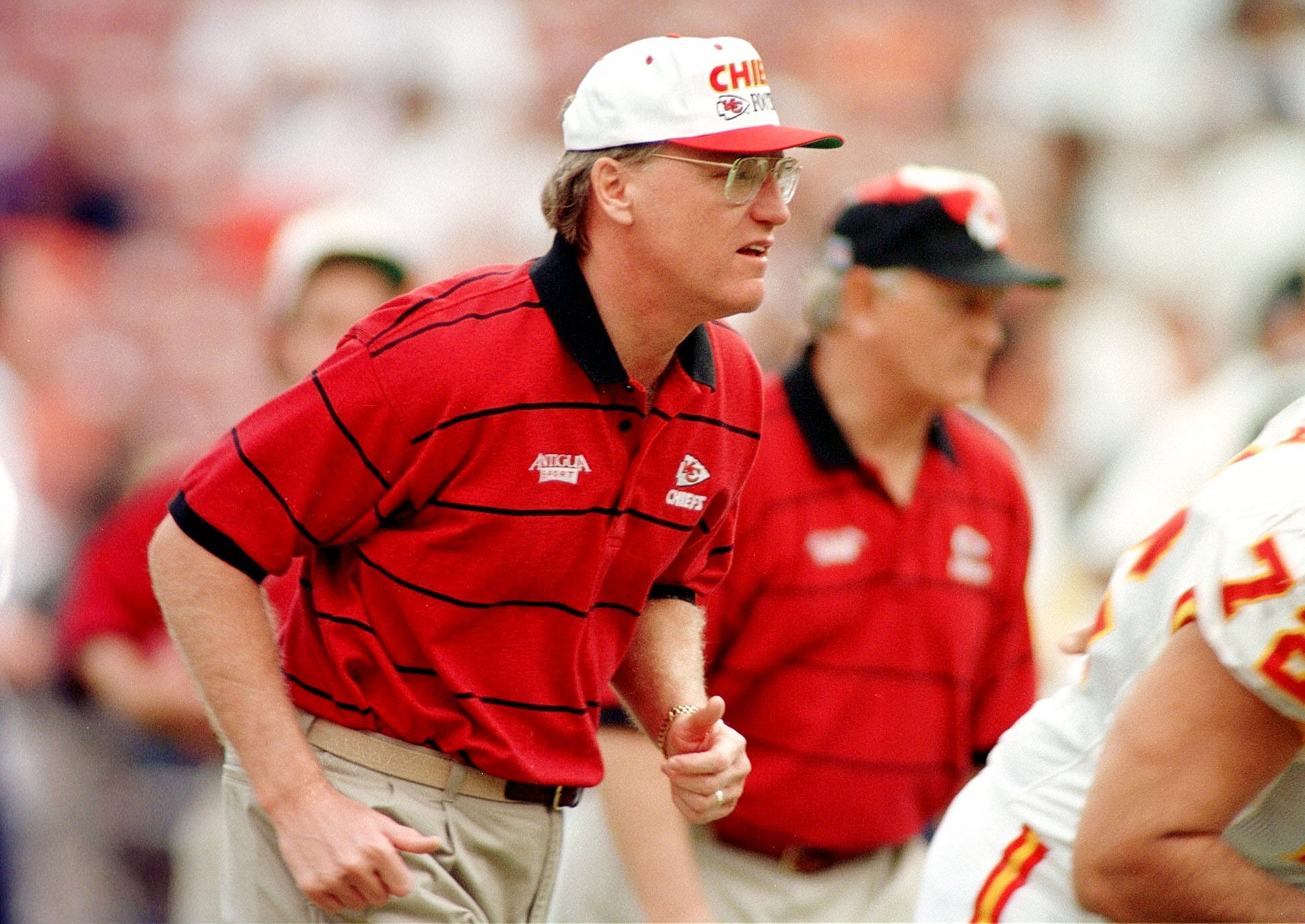 Marty Schottenheimer