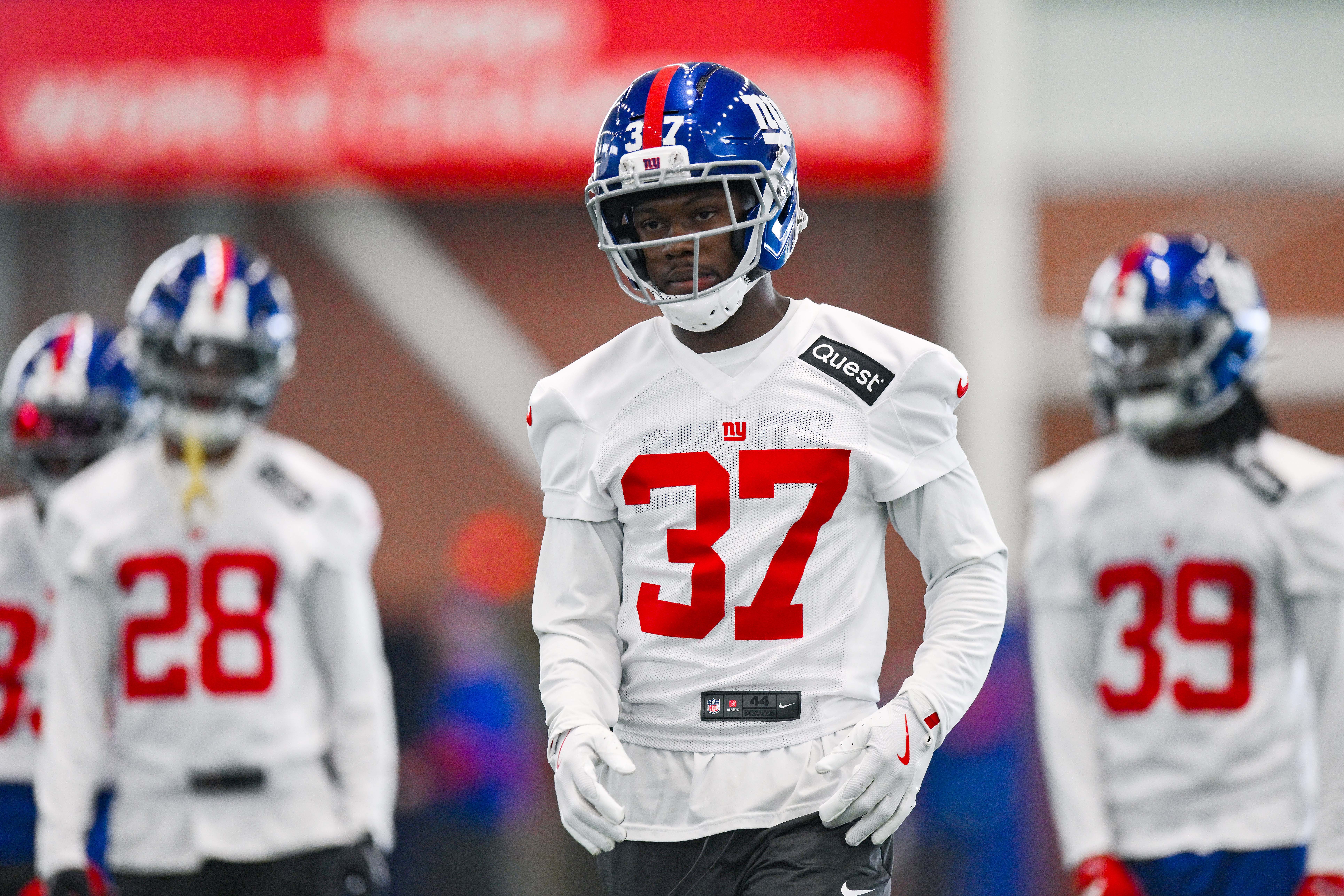 Former Giants CB Tre Hawkins